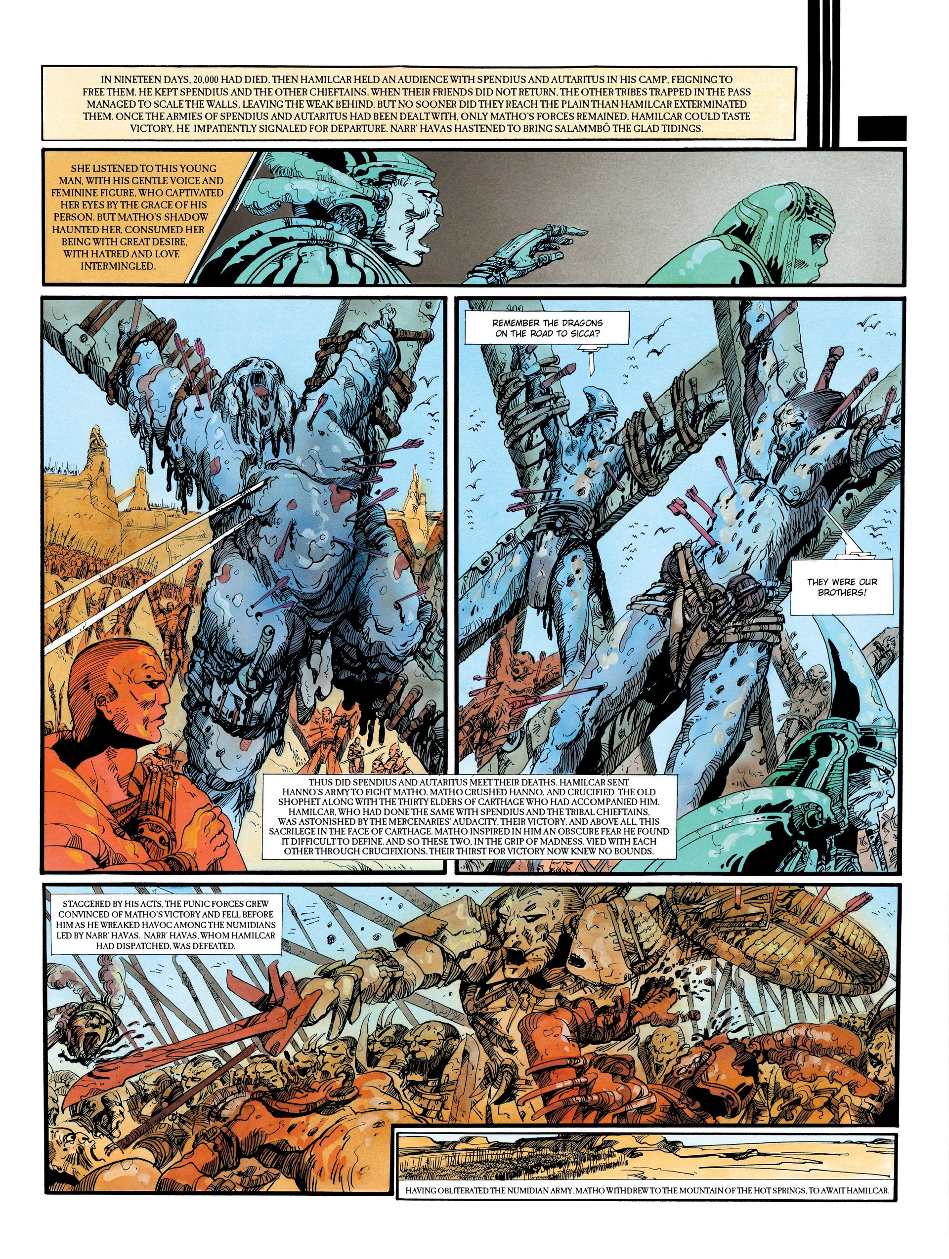 Read online Lone Sloane comic -  Issue # TPB 4 (Part 2) - 80