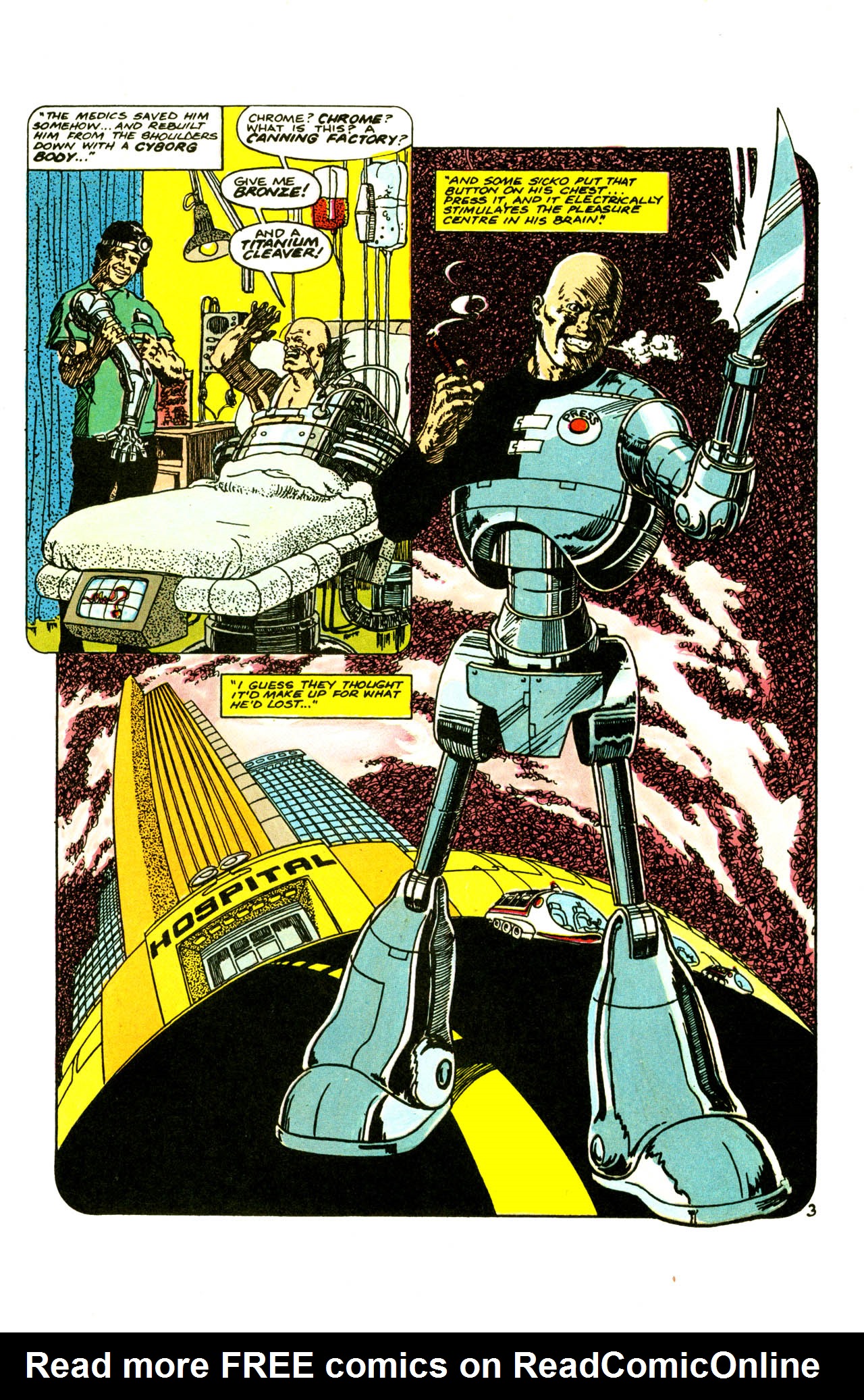 Read online Axel Pressbutton comic -  Issue #5 - 28