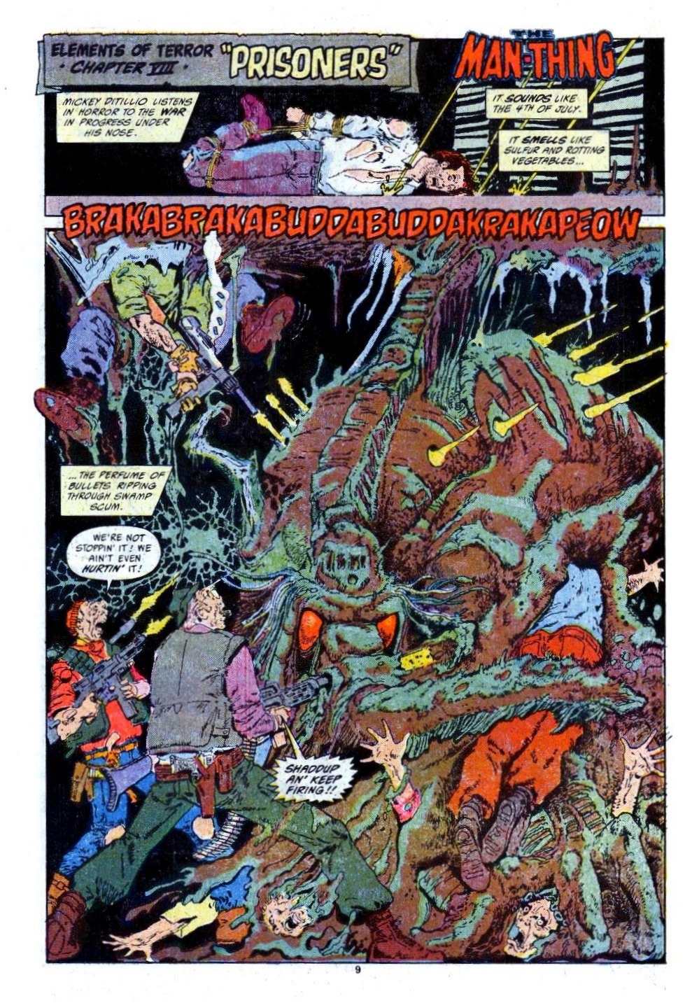 Read online Marvel Comics Presents (1988) comic -  Issue #8 - 12