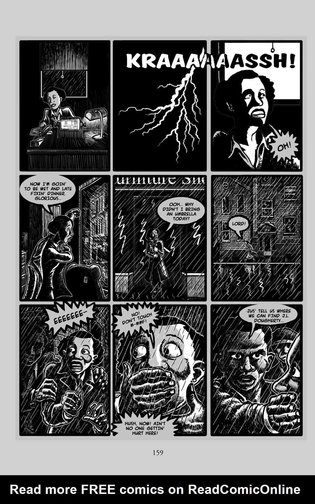 Read online Bluesman comic -  Issue # TPB (Part 2) - 50