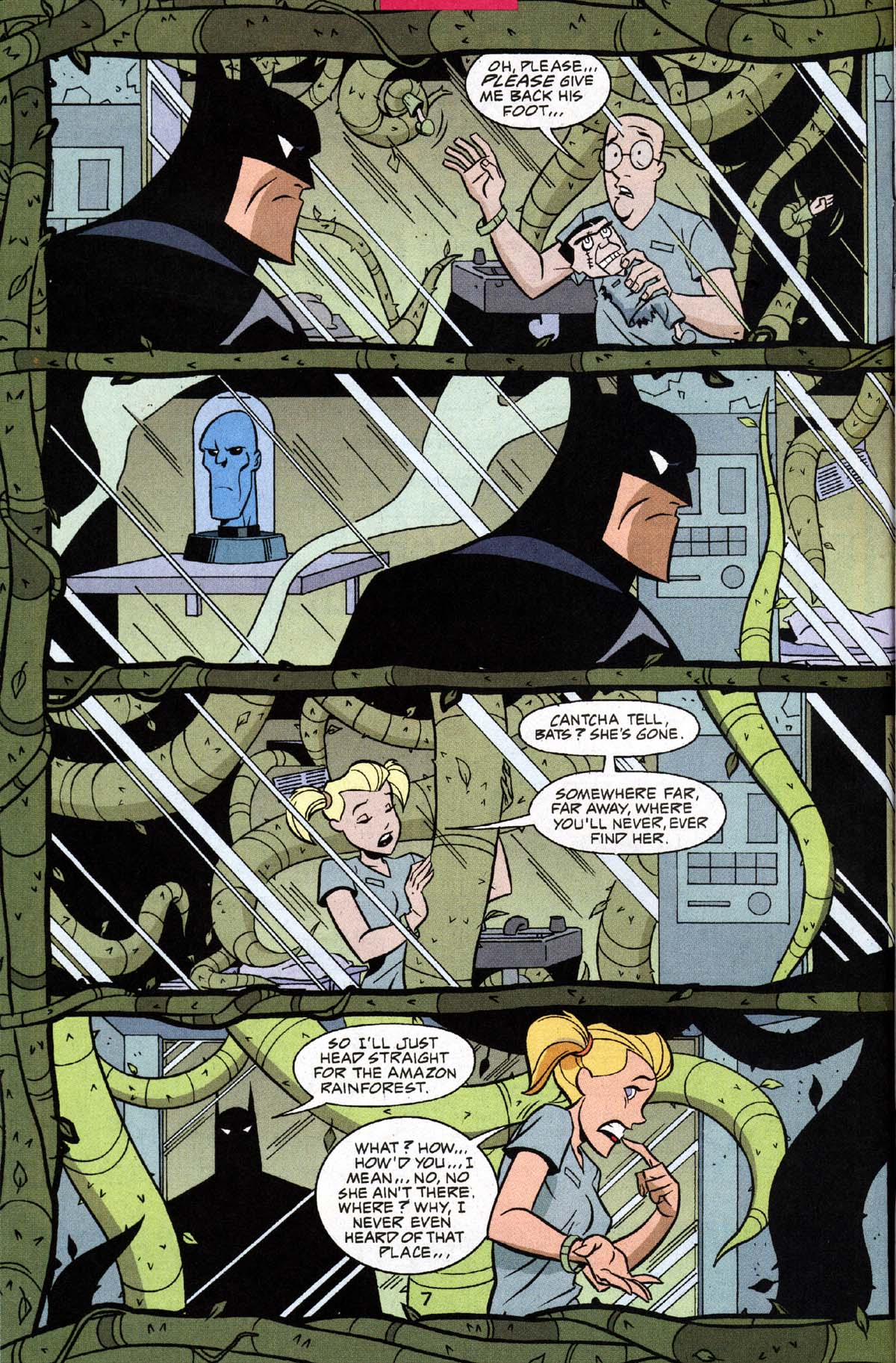 Batman: Gotham Adventures Issue #53 #53 - English 8
