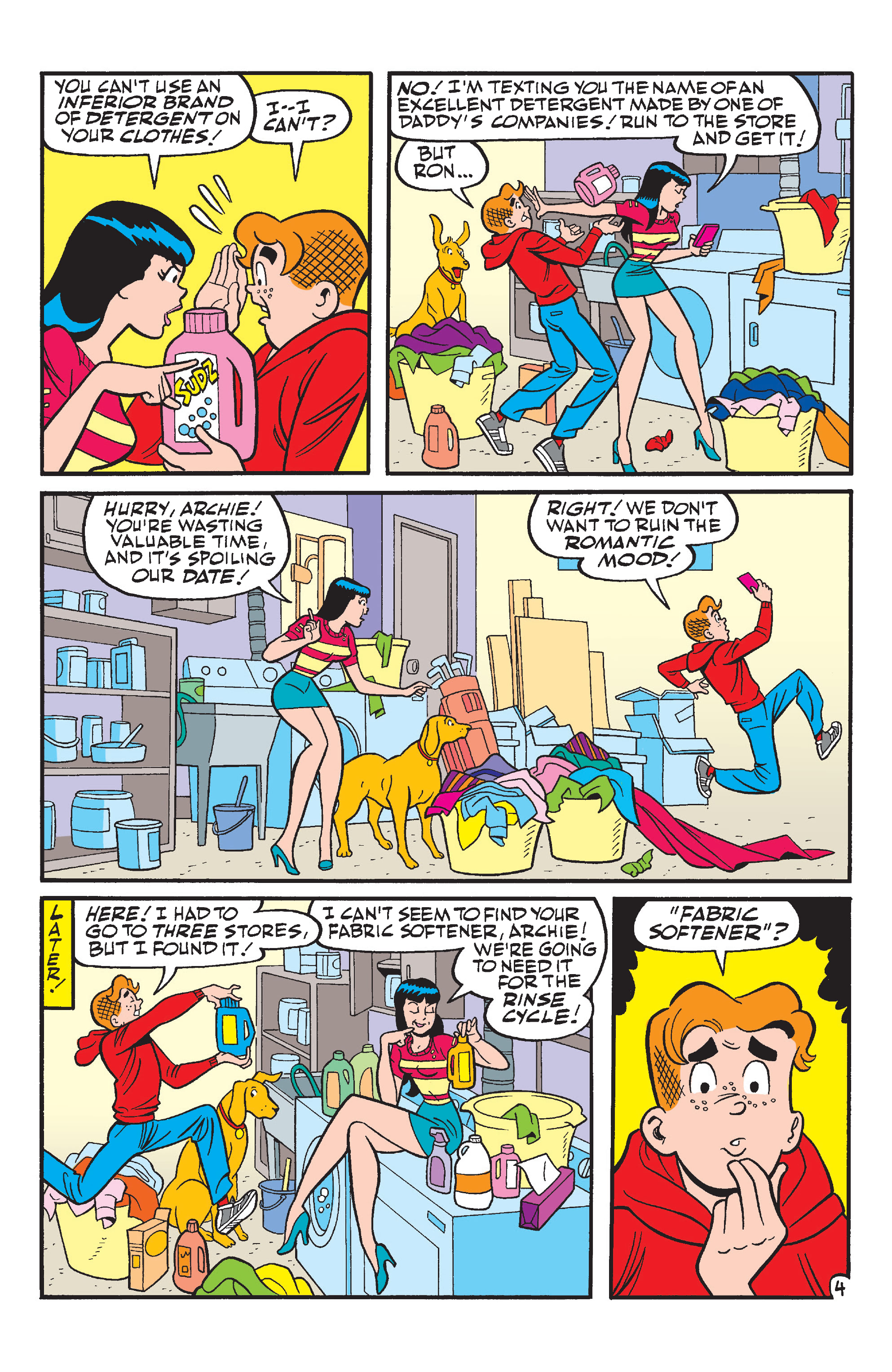 Read online Archie Comics 80th Anniversary Presents comic -  Issue #17 - 59