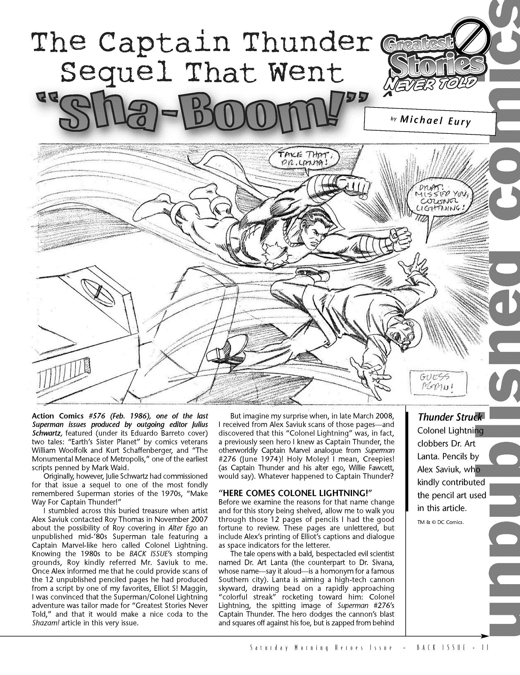 Read online Back Issue comic -  Issue #30 - 13