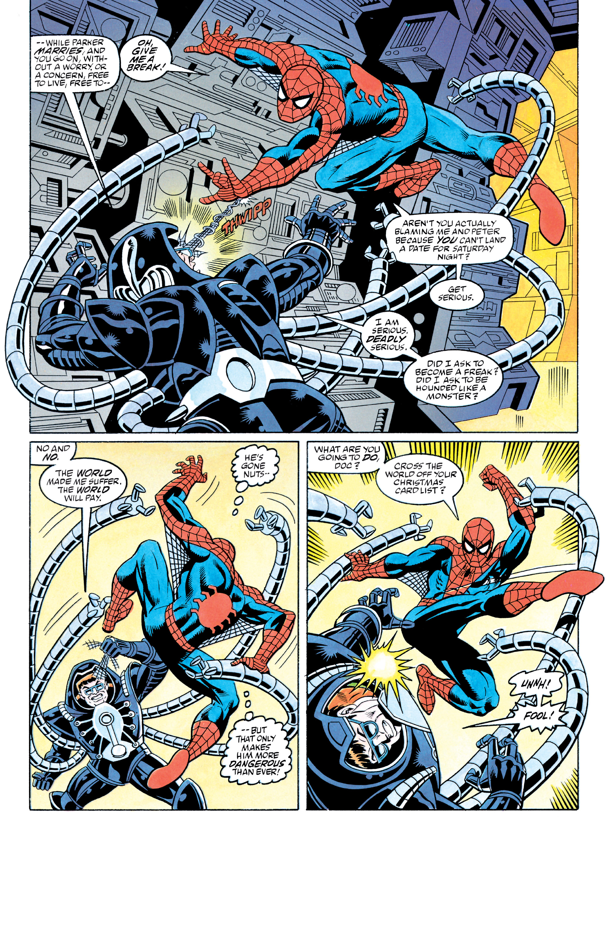 Read online Amazing Spider-Man Epic Collection comic -  Issue # Assassin Nation (Part 5) - 63