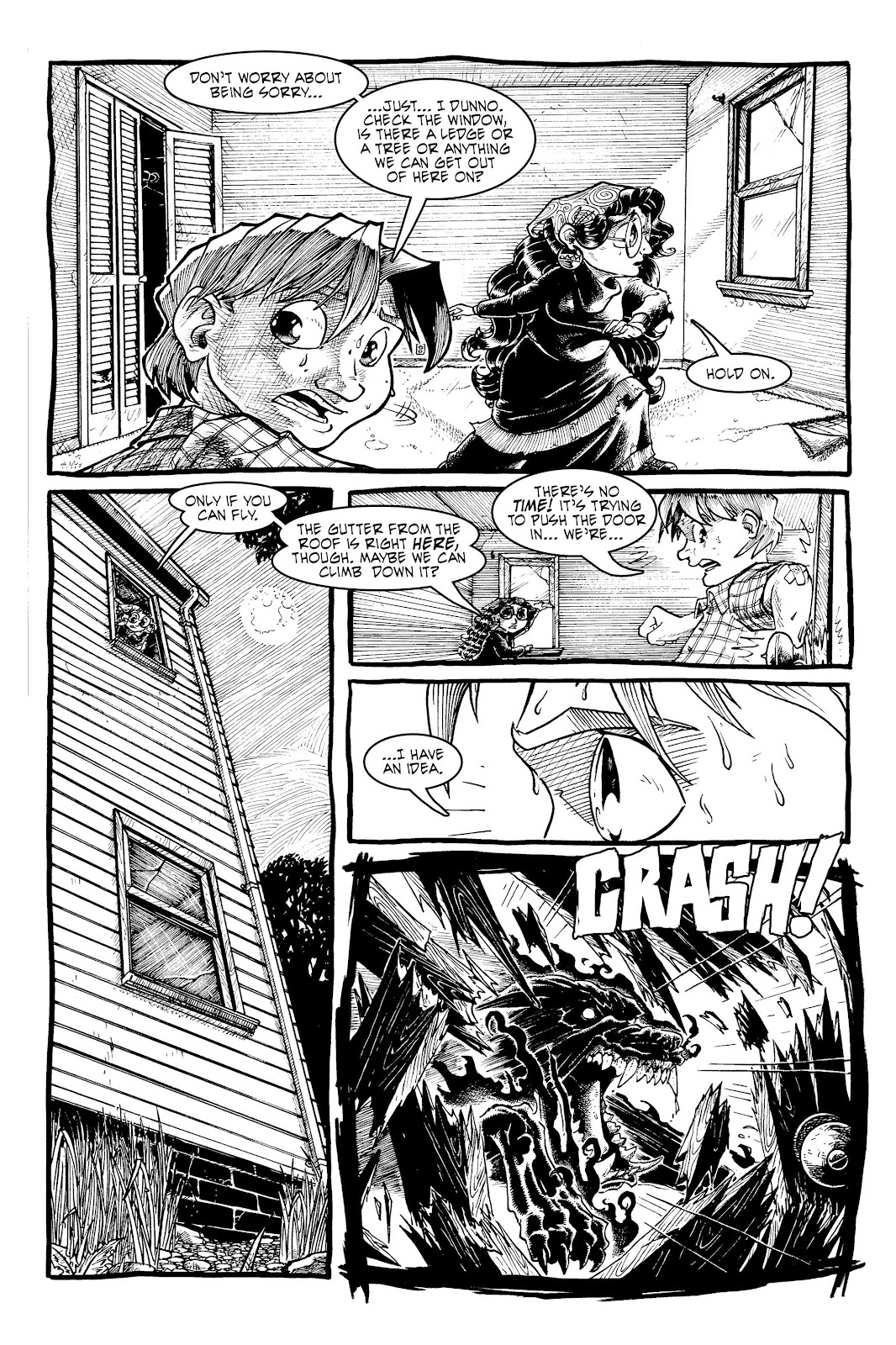 The Wellkeeper issue 2 - Page 6