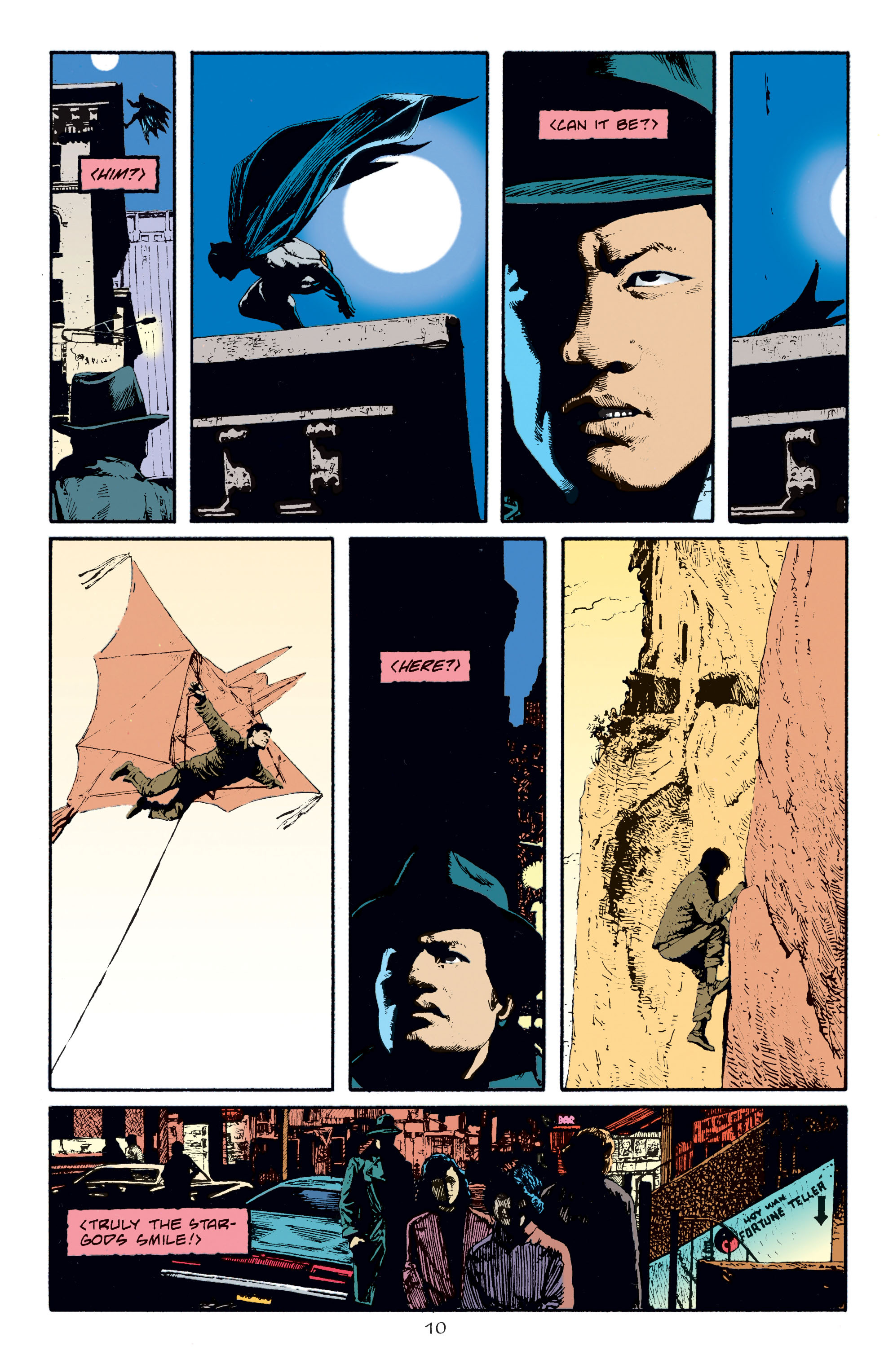 Read online Batman: Legends of the Dark Knight comic -  Issue #52 - 11