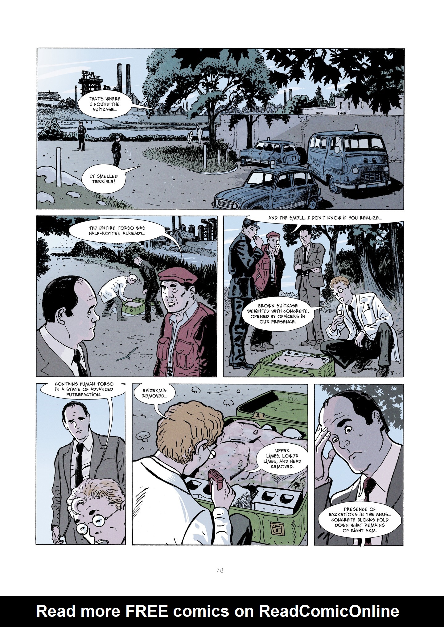 Read online A Lapse In Judgment comic -  Issue # TPB (Part 1) - 75