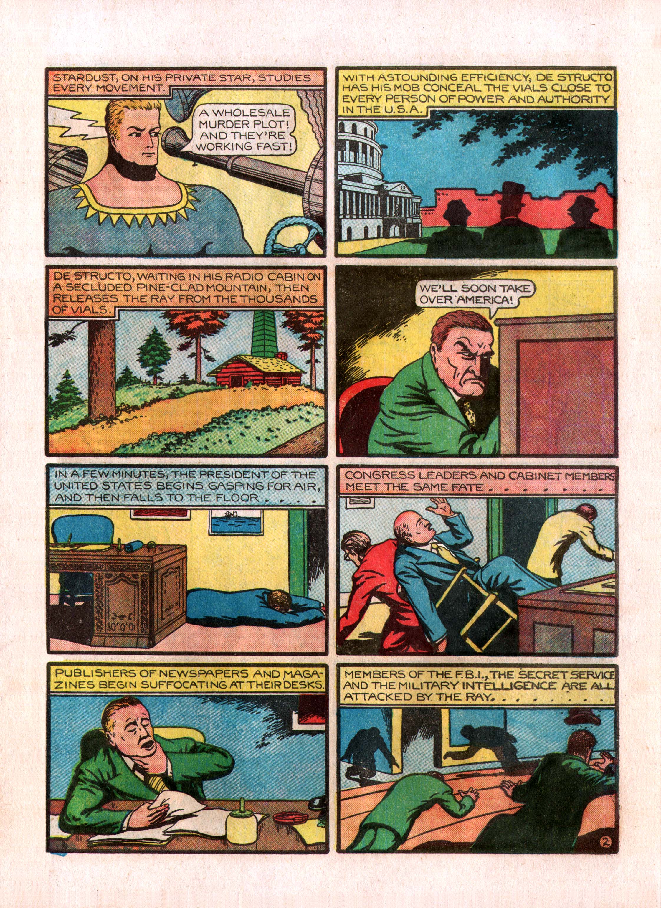 Read online Big 3 comic -  Issue #2 - 58