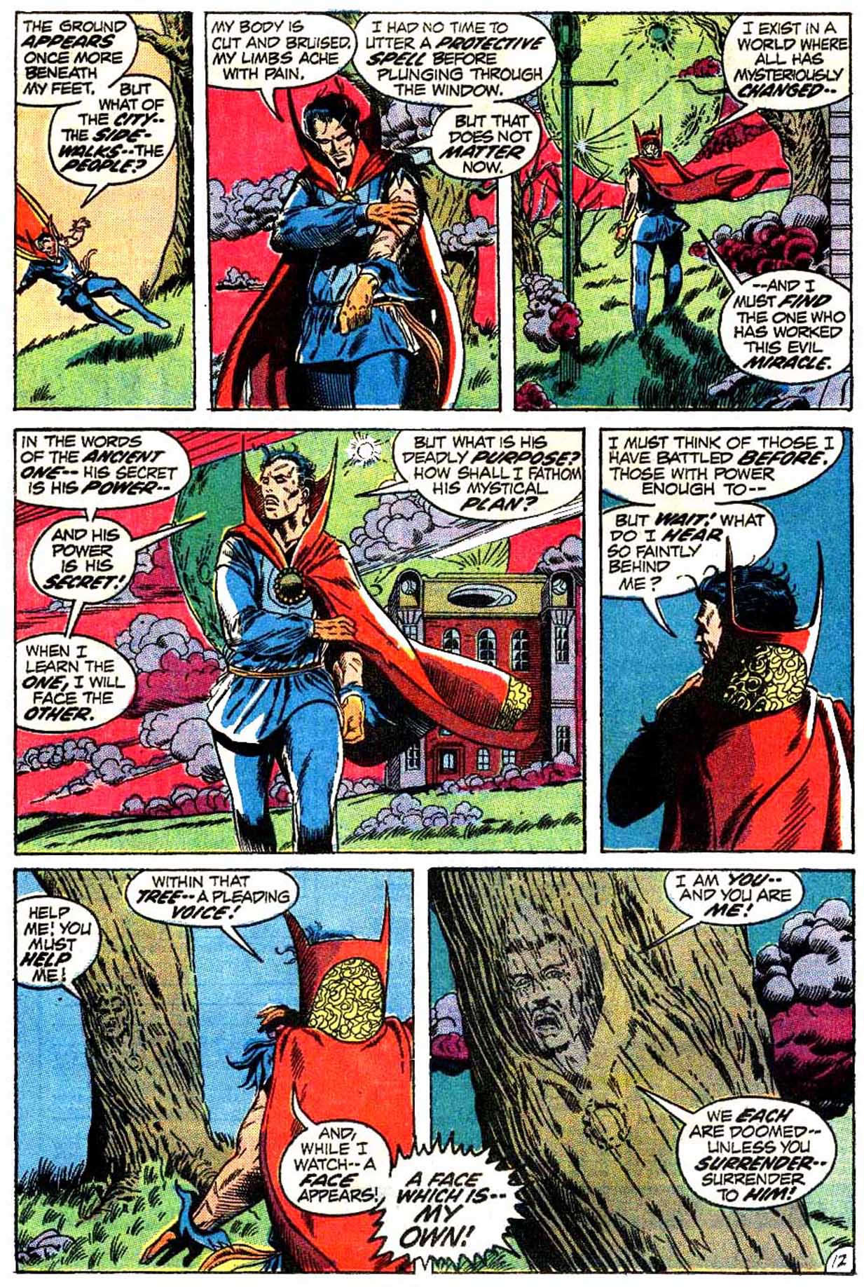 Read online Marvel Premiere comic -  Issue #3 - 13
