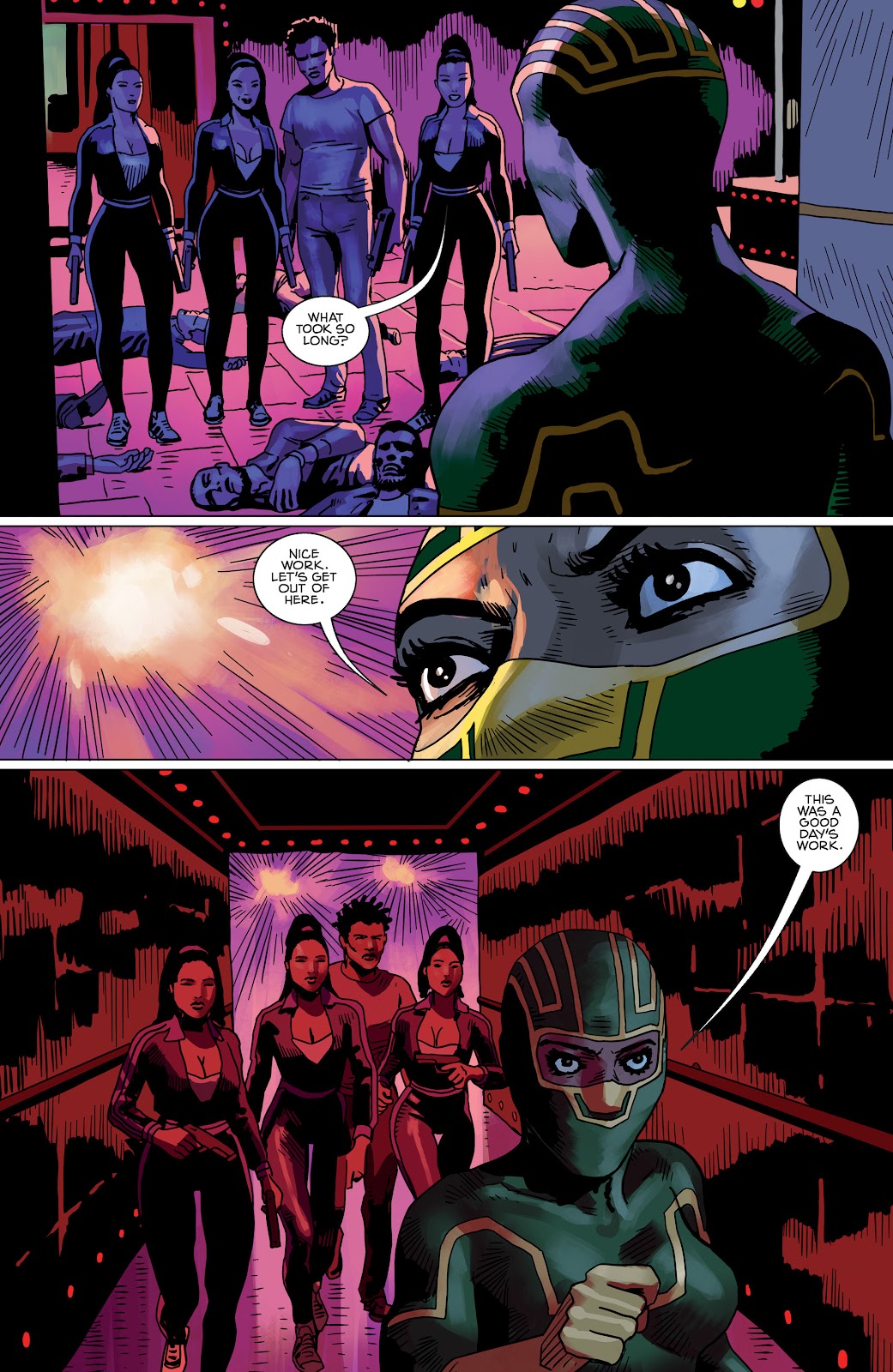 Kick-Ass (2018) issue 17 - Page 19