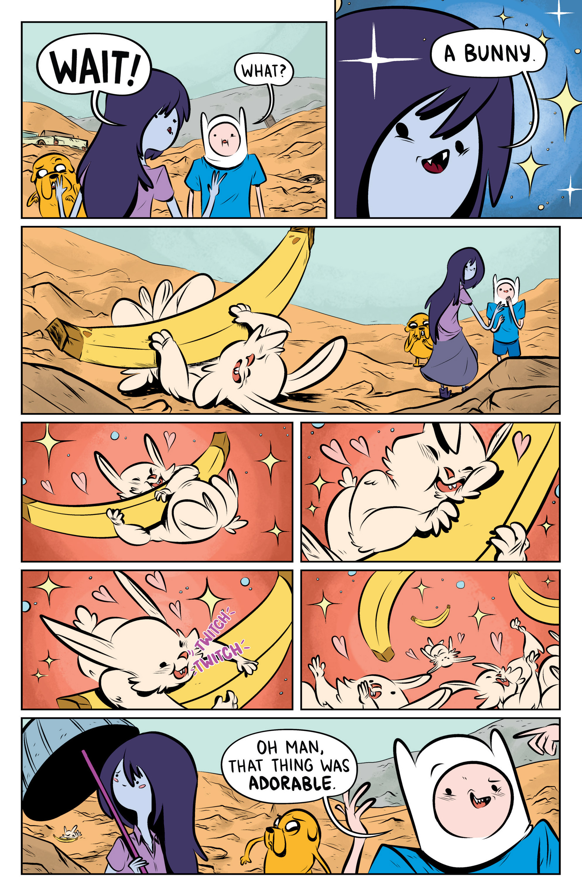 Read online Adventure Time: The Flip Side comic -  Issue #3 - 16