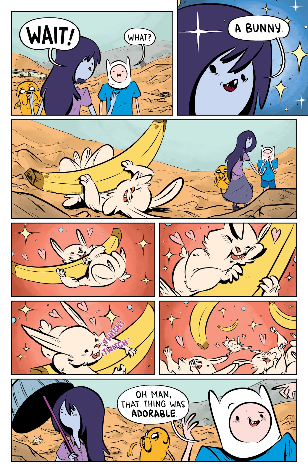 Adventure Time: The Flip Side issue 3 - Page 16
