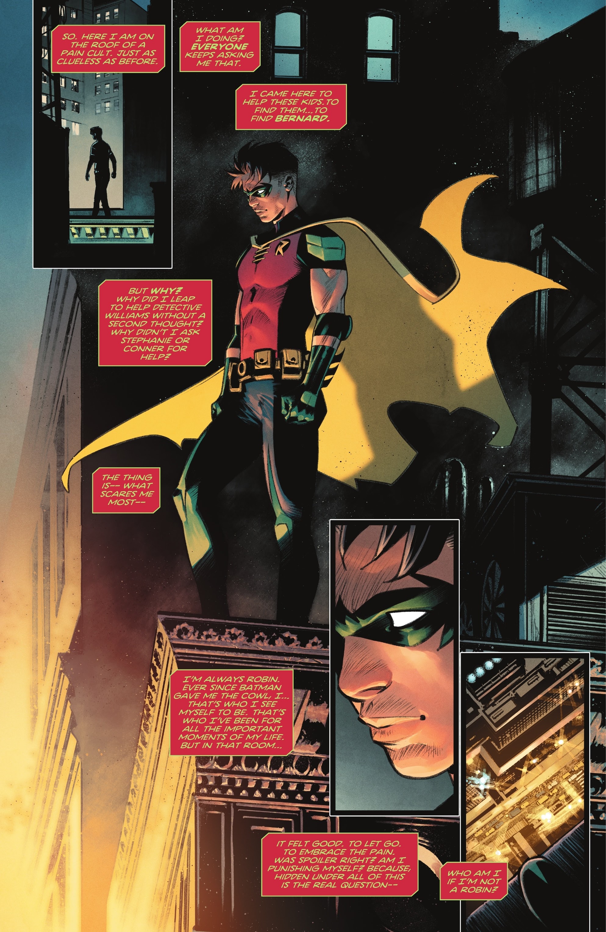 Read online Batman: Urban Legends comic -  Issue #5 - 42