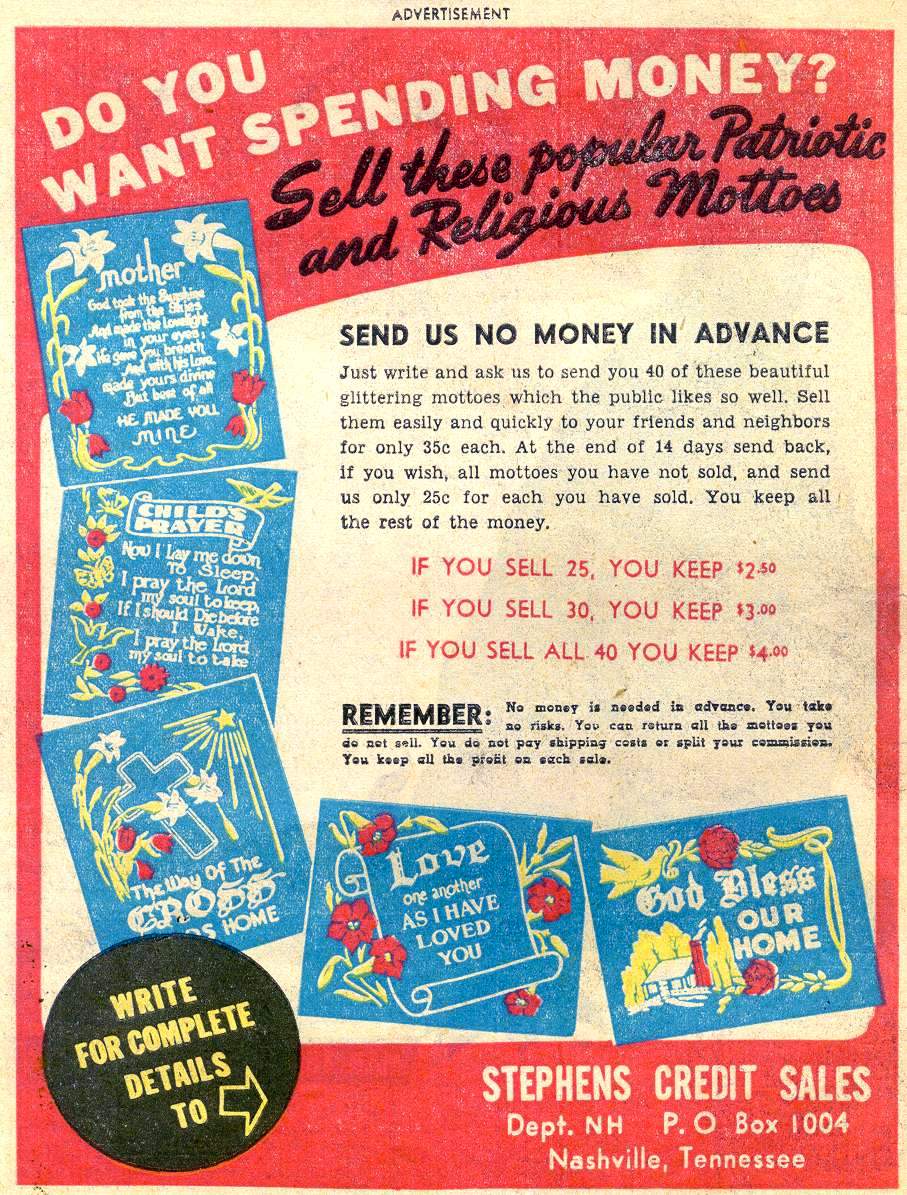 Read online Adventure Comics (1938) comic -  Issue #253 - 34