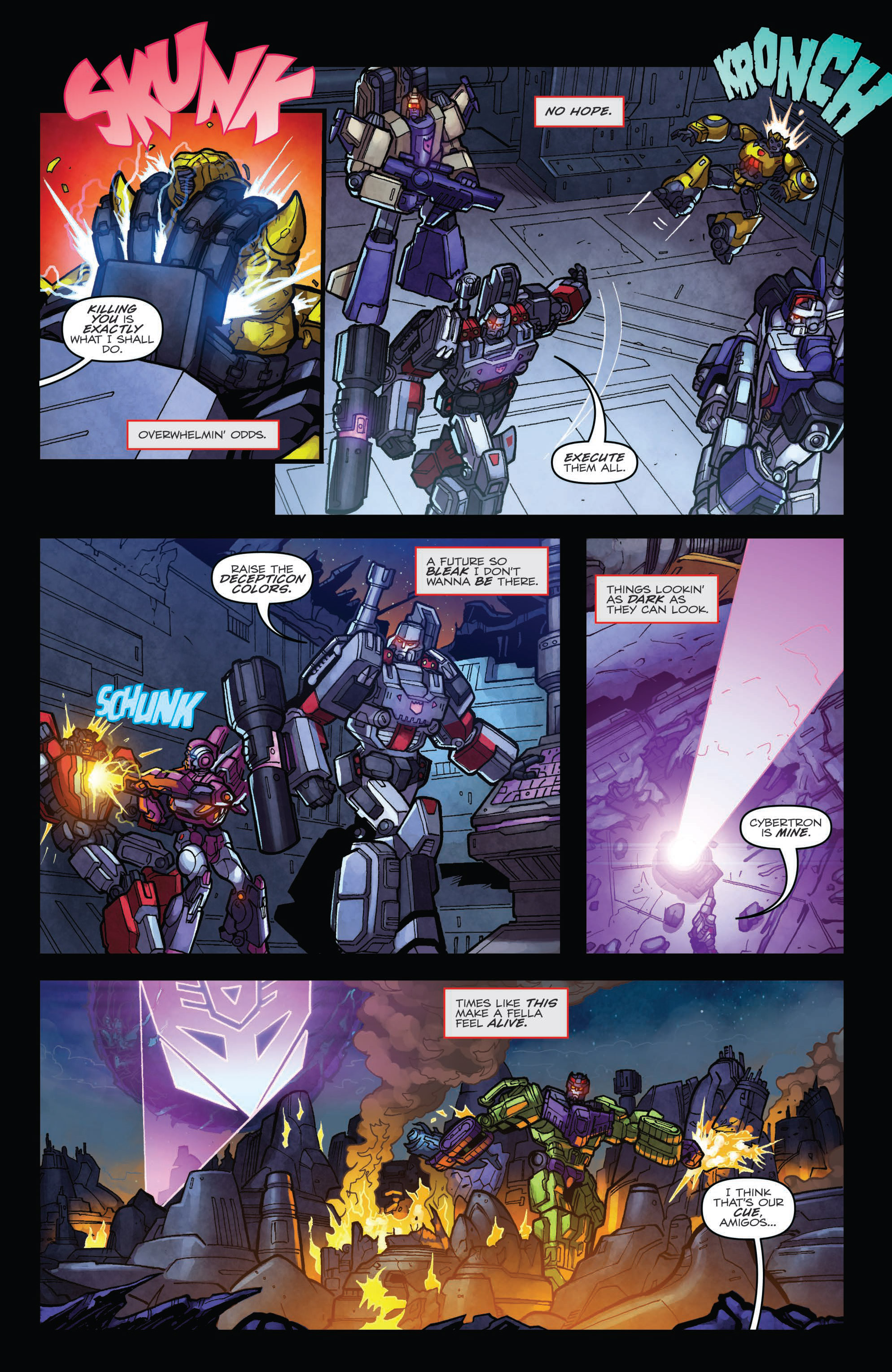 Read online Transformers: The IDW Collection Phase Two comic -  Issue # TPB 4 (Part 2) - 78