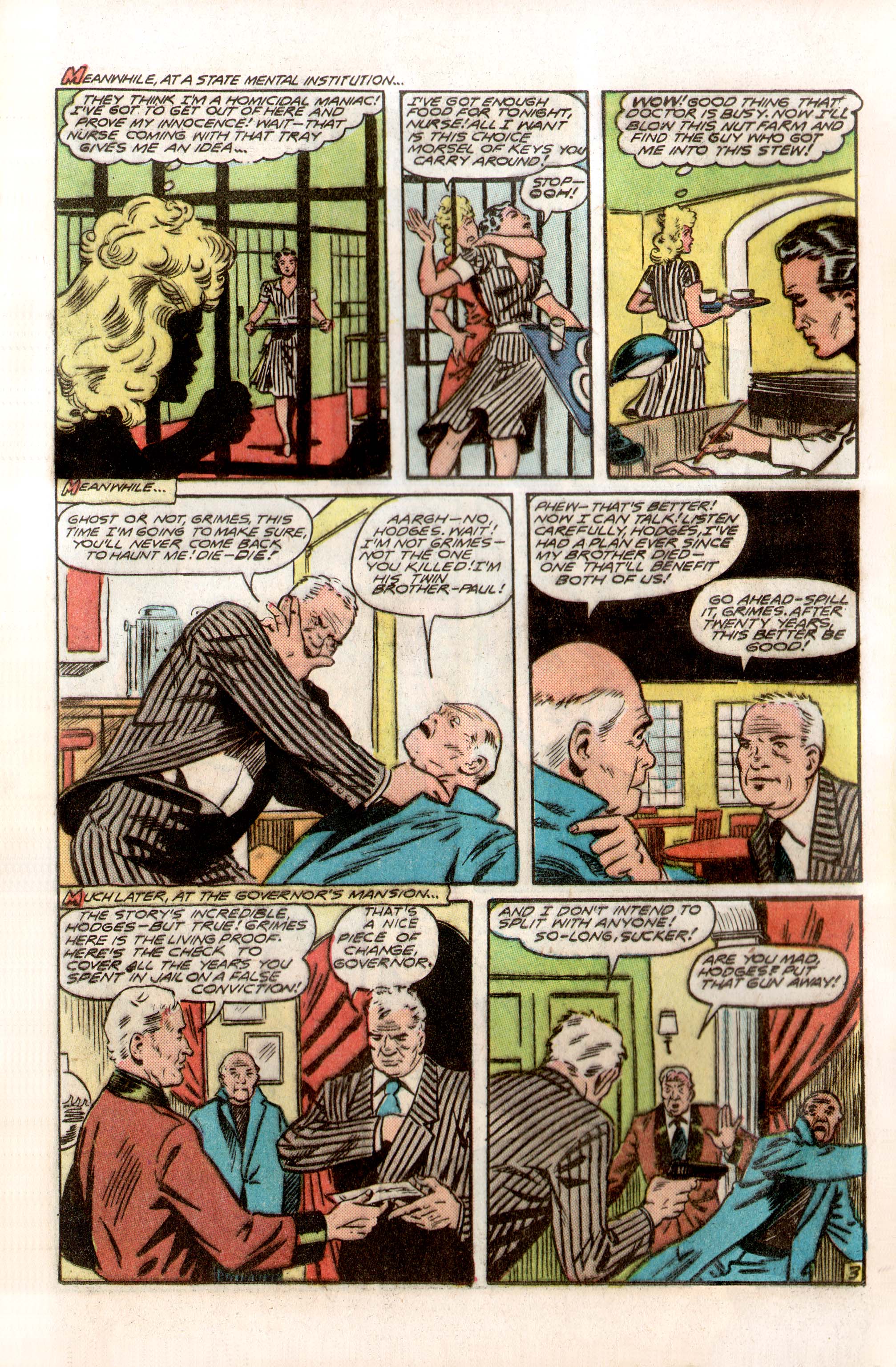 Read online Rangers Comics comic -  Issue #44 - 37