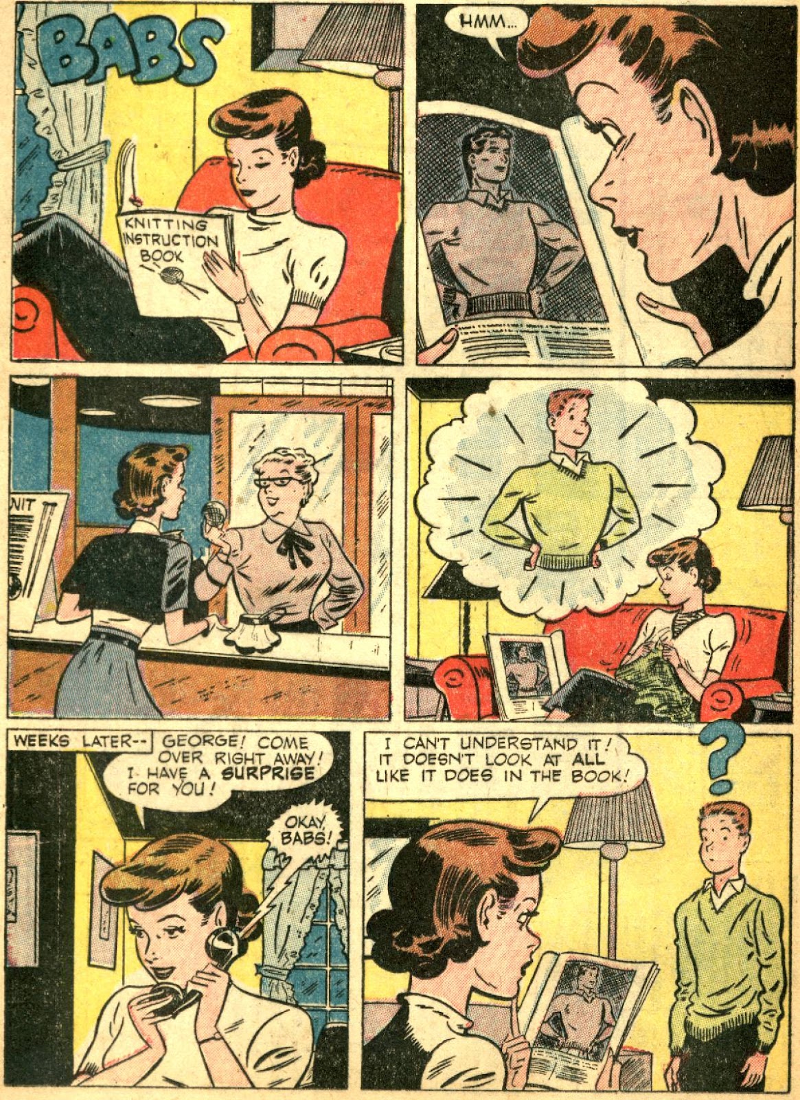 Wonder Woman (1942) issue 73 - Page 12