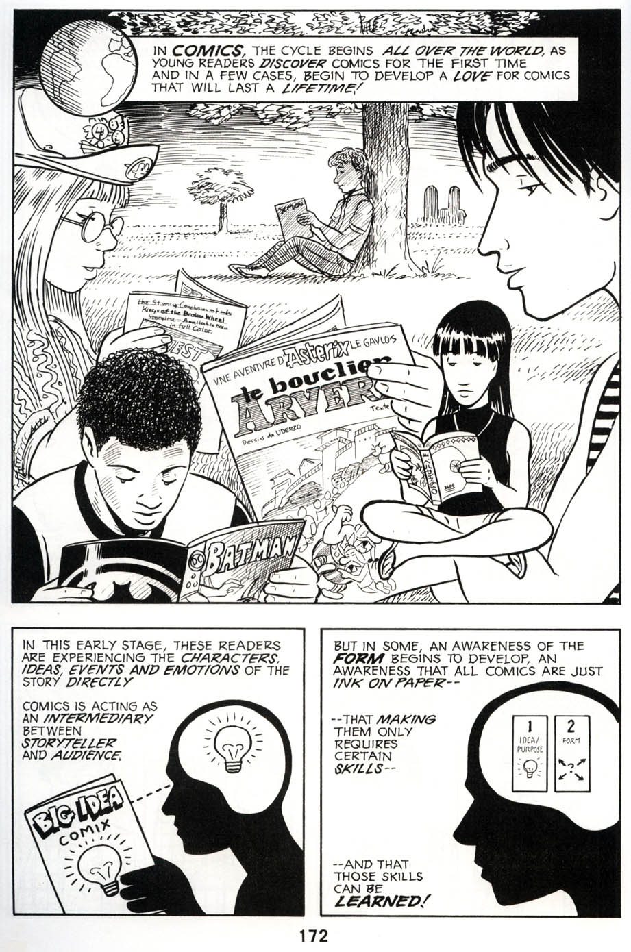 Read online Understanding Comics comic -  Issue # TPB (Part 2) - 77