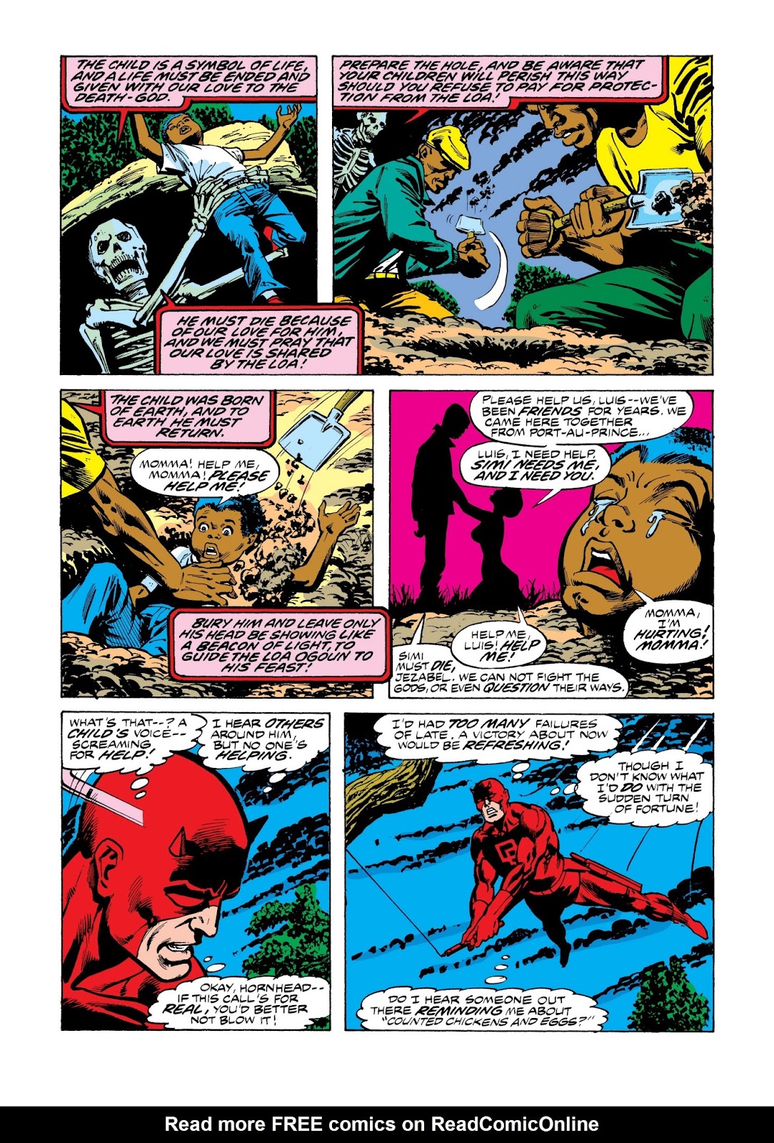 Marvel Masterworks: Daredevil issue TPB 12 - Page 213