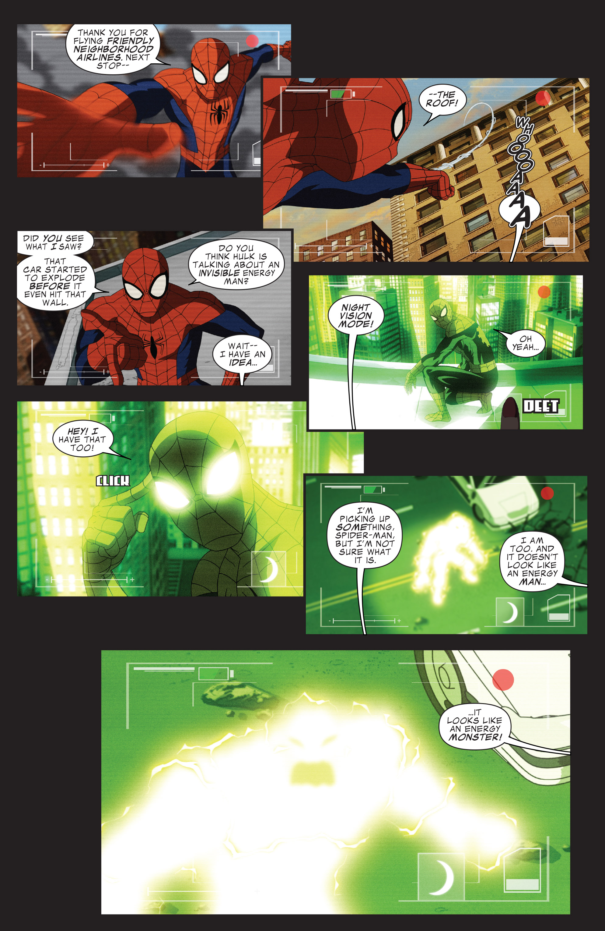 Read online Ultimate Spider-Man (2012) comic -  Issue #15 - 8
