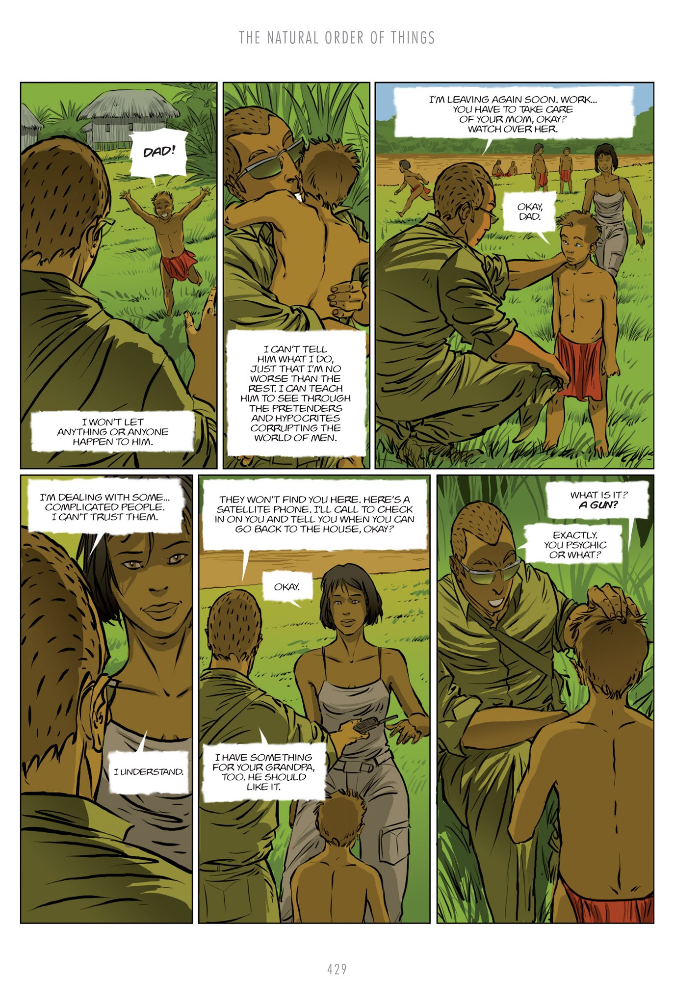 Read online The Complete The Killer comic -  Issue # TPB (Part 5) - 28