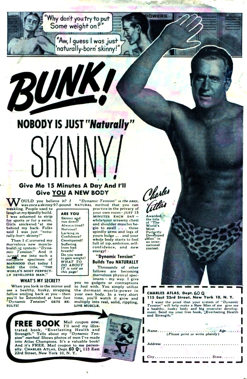 Read online Adventures into Terror comic -  Issue #9 - 35