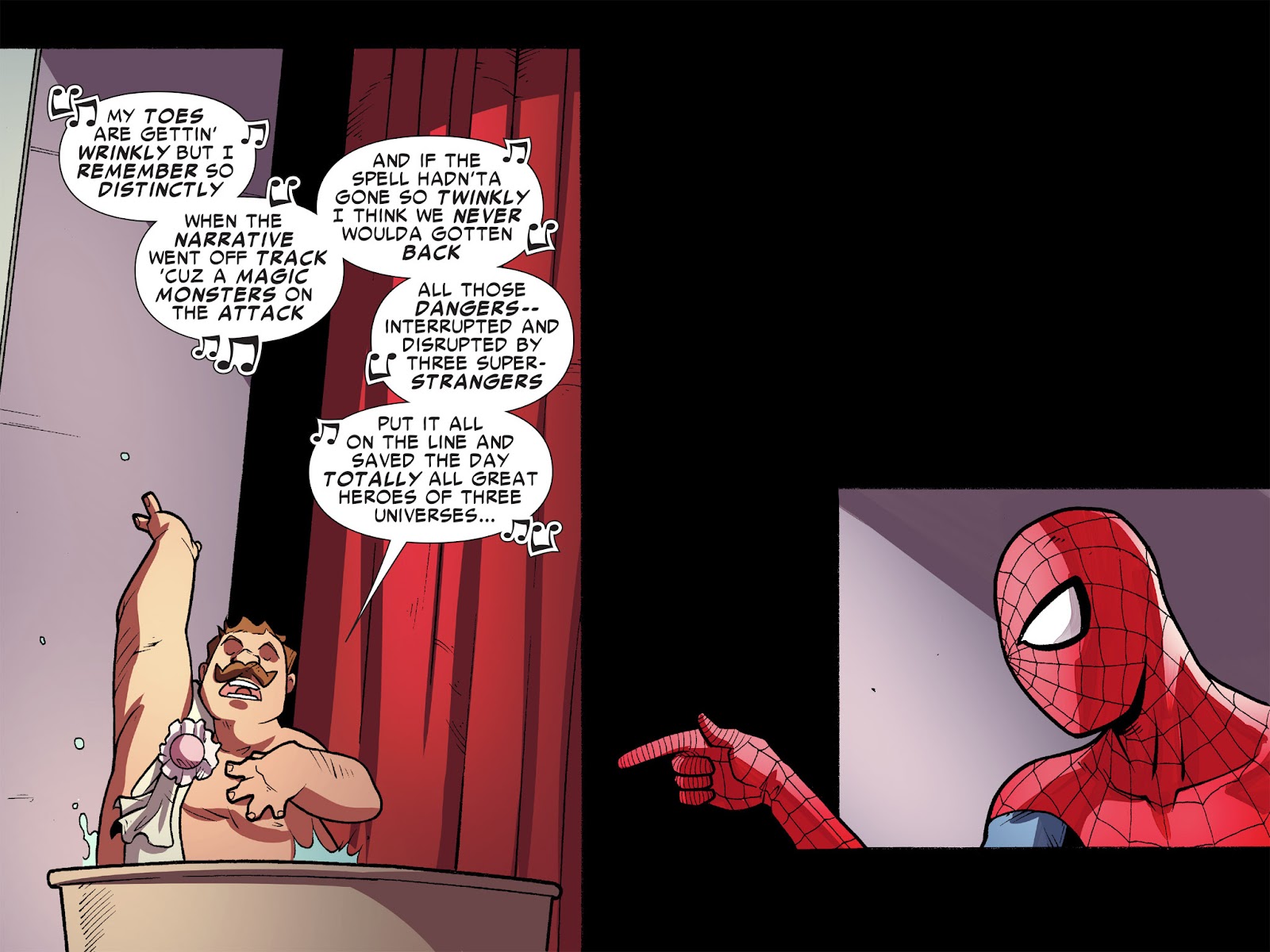 Ultimate Spider-Man (Infinite Comics) (2016) issue 10 - Page 66