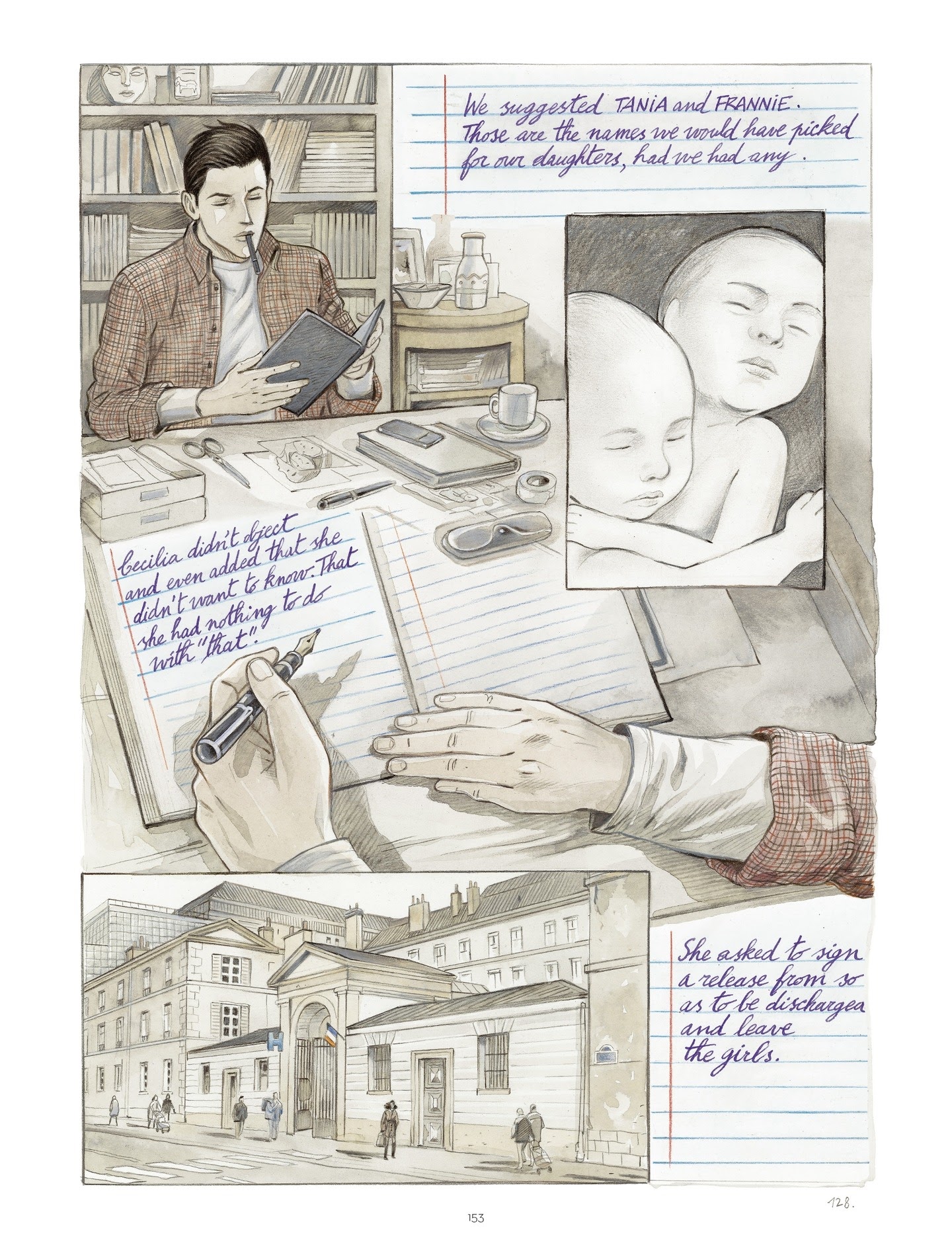 Read online Angel of Death comic -  Issue # TPB (Part 2) - 47