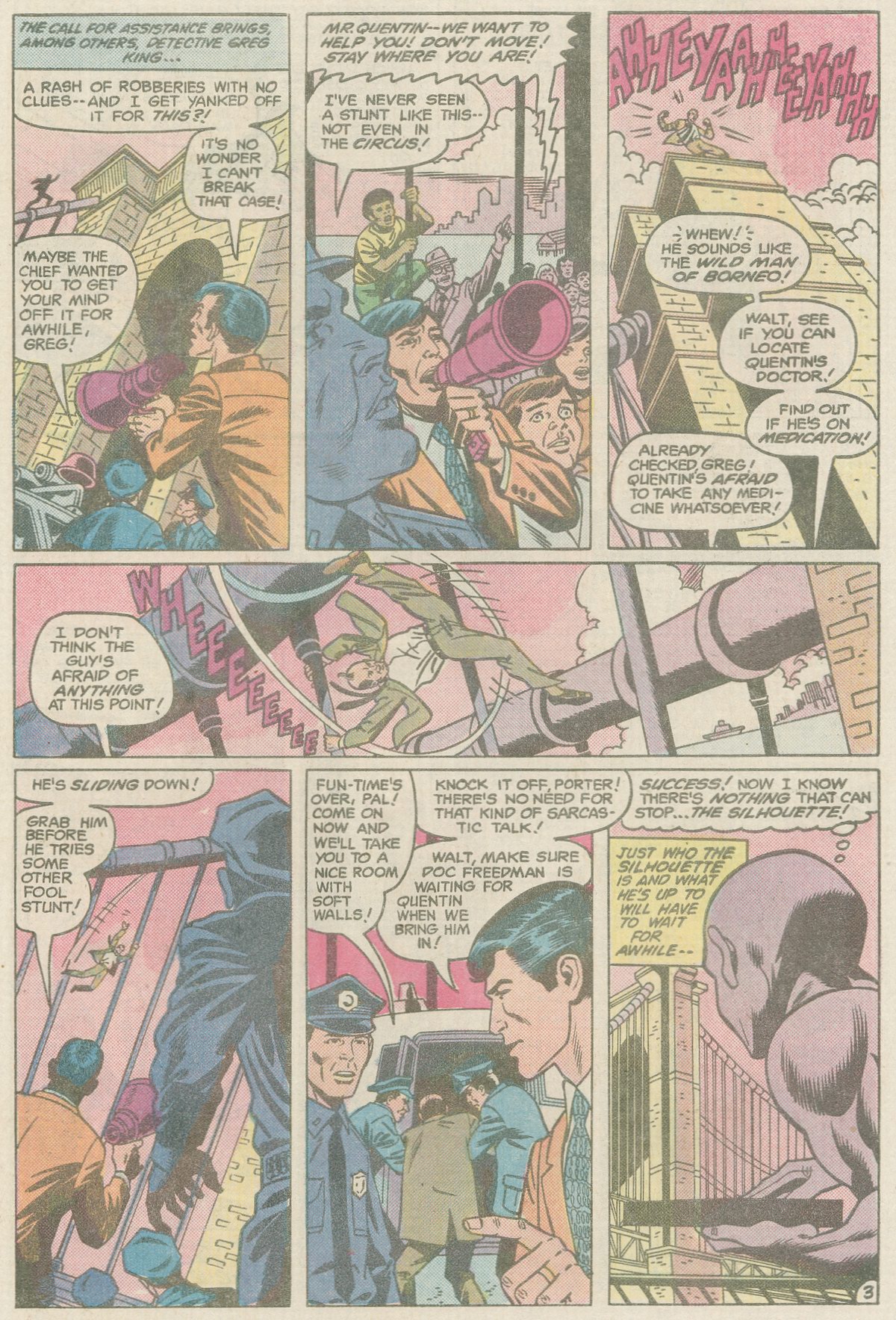 The New Adventures of Superboy 38 Page 20