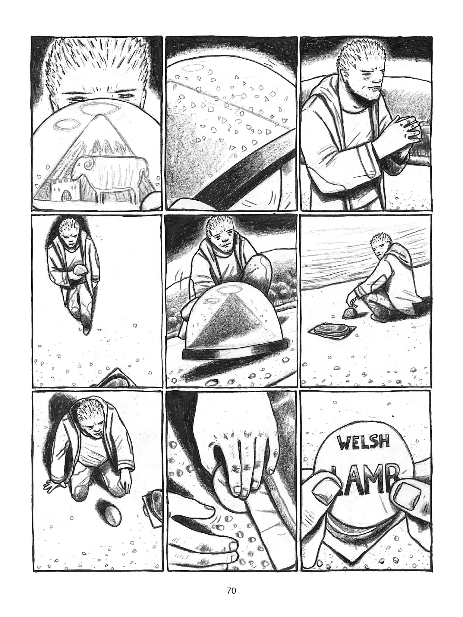 Read online Foodboy comic -  Issue # TPB - 76