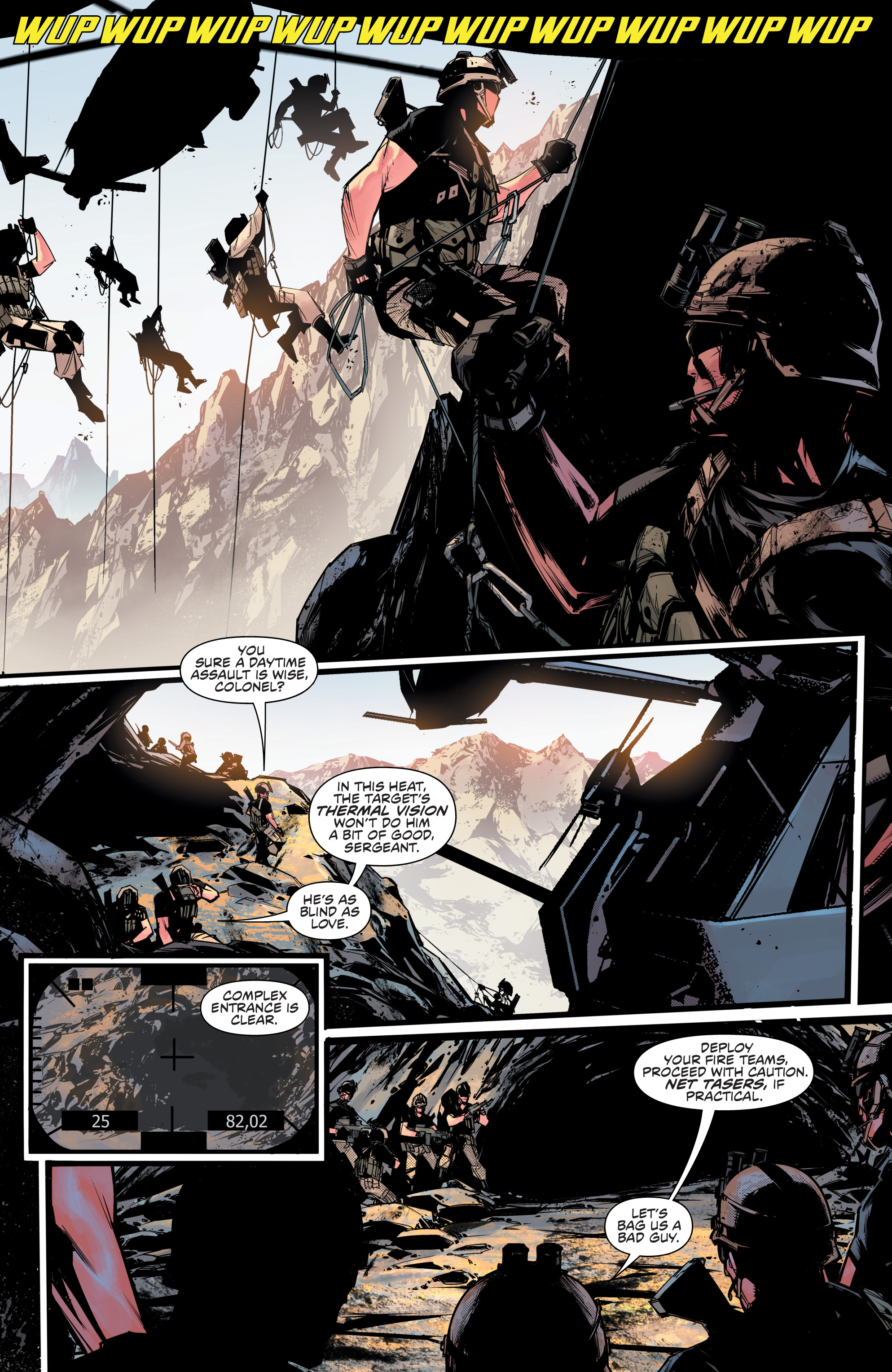 Read online Predator: Hunters II comic -  Issue # _TPB - 57