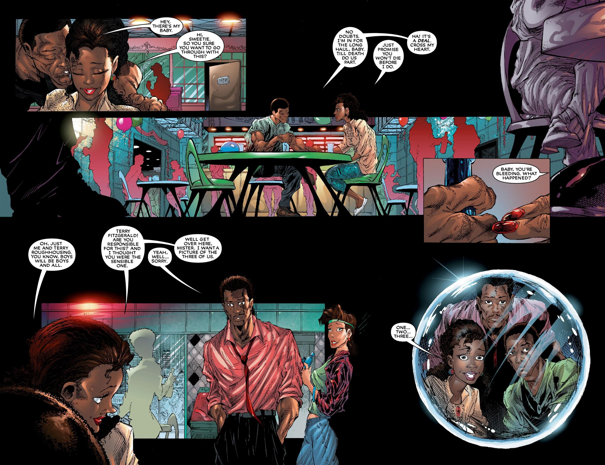 Read online Spawn comic -  Issue # _Collection TPB 21 - 90