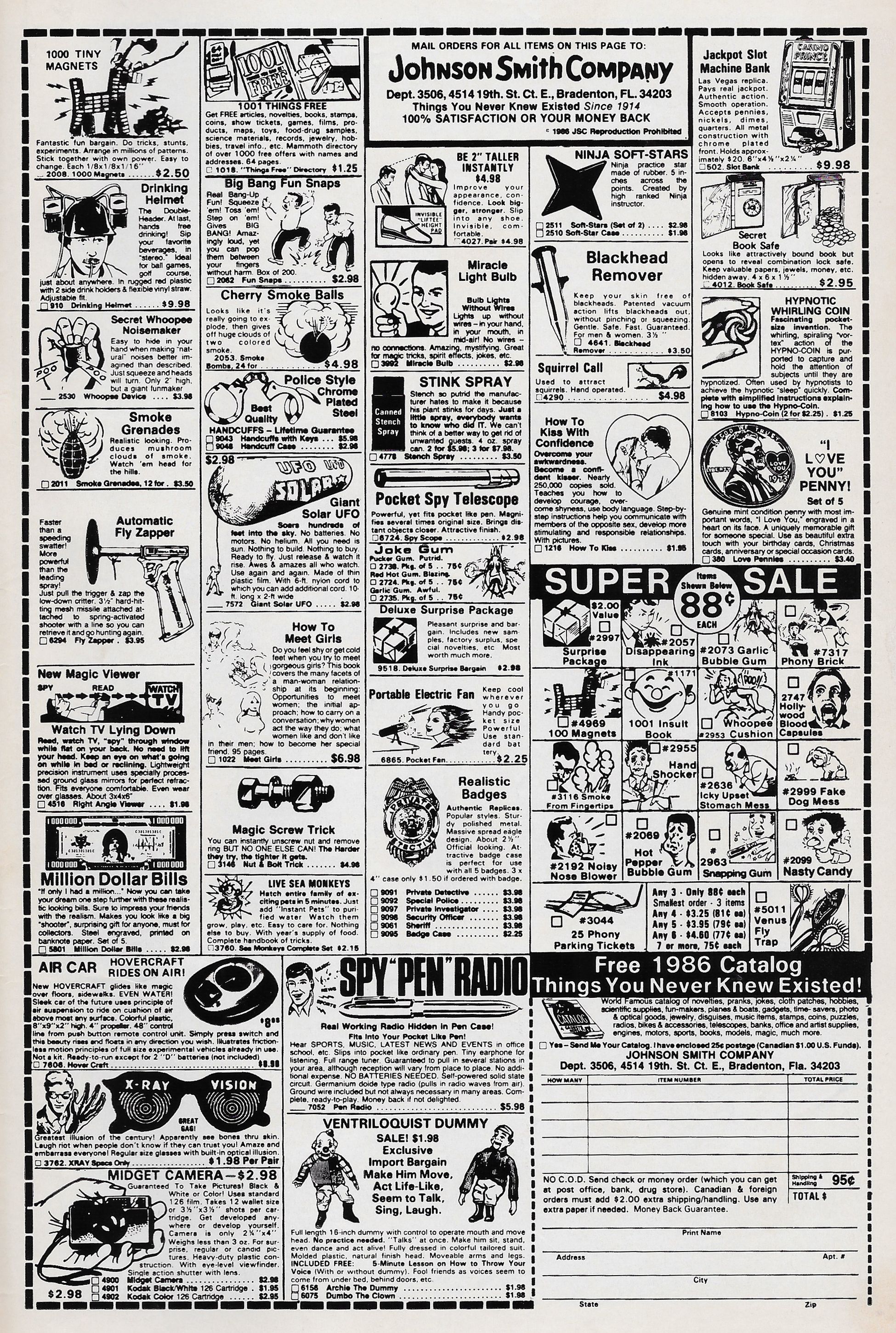 Read online Pep Comics comic -  Issue #408 - 35