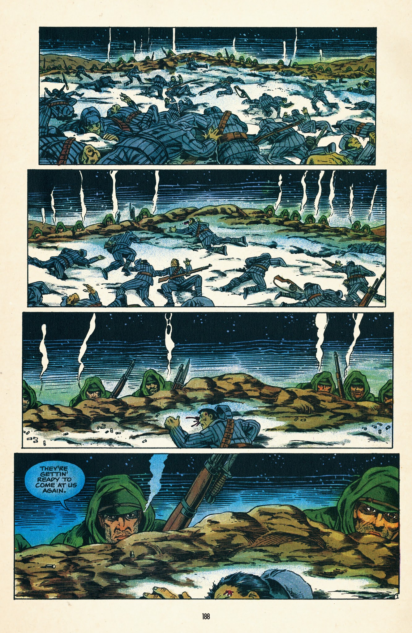 Read online Airboy Archives comic -  Issue # TPB 2 - 186