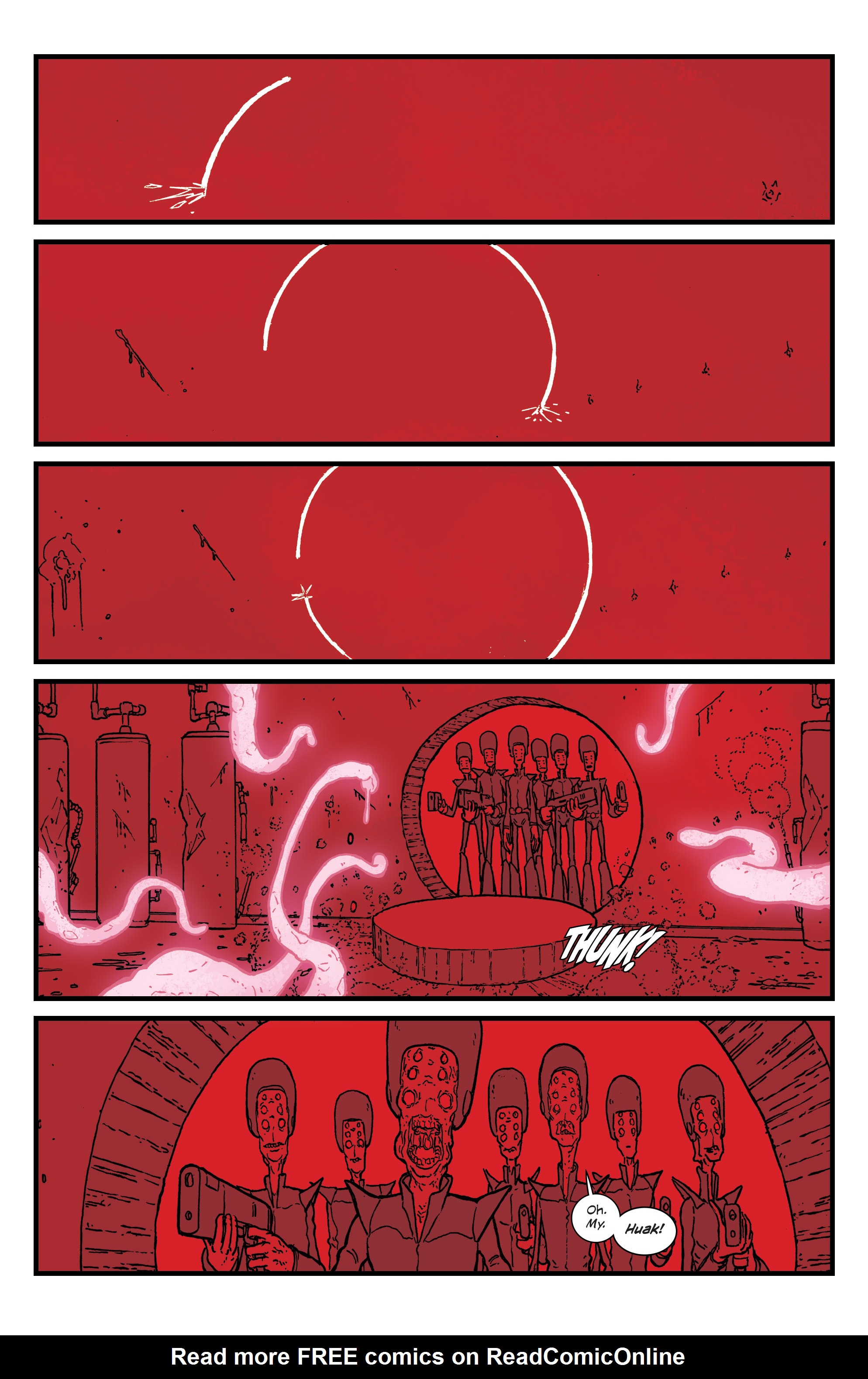Read online The Manhattan Projects: The Sun Beyond the Stars comic -  Issue #1 - 9