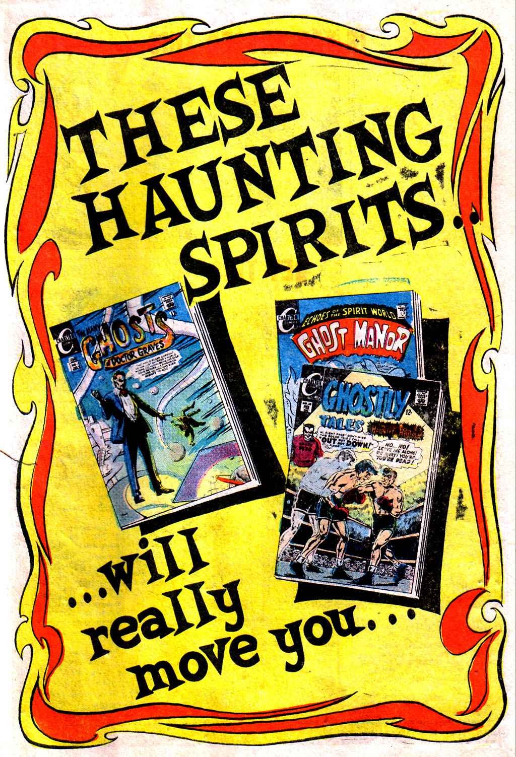 Read online Ghost Manor comic -  Issue #1 - 33