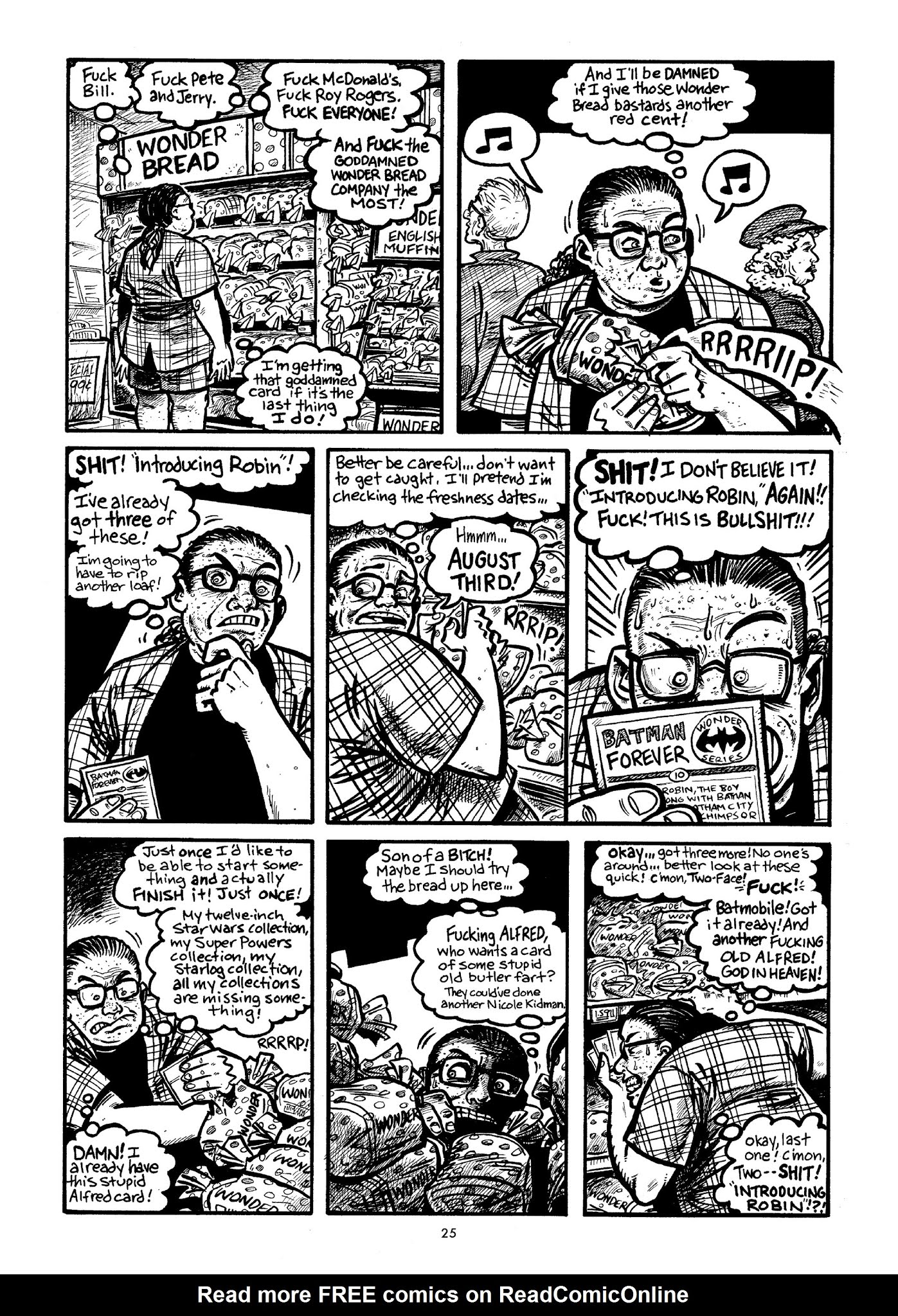 Read online The Eltingville Club (2016) comic -  Issue # TPB - 27