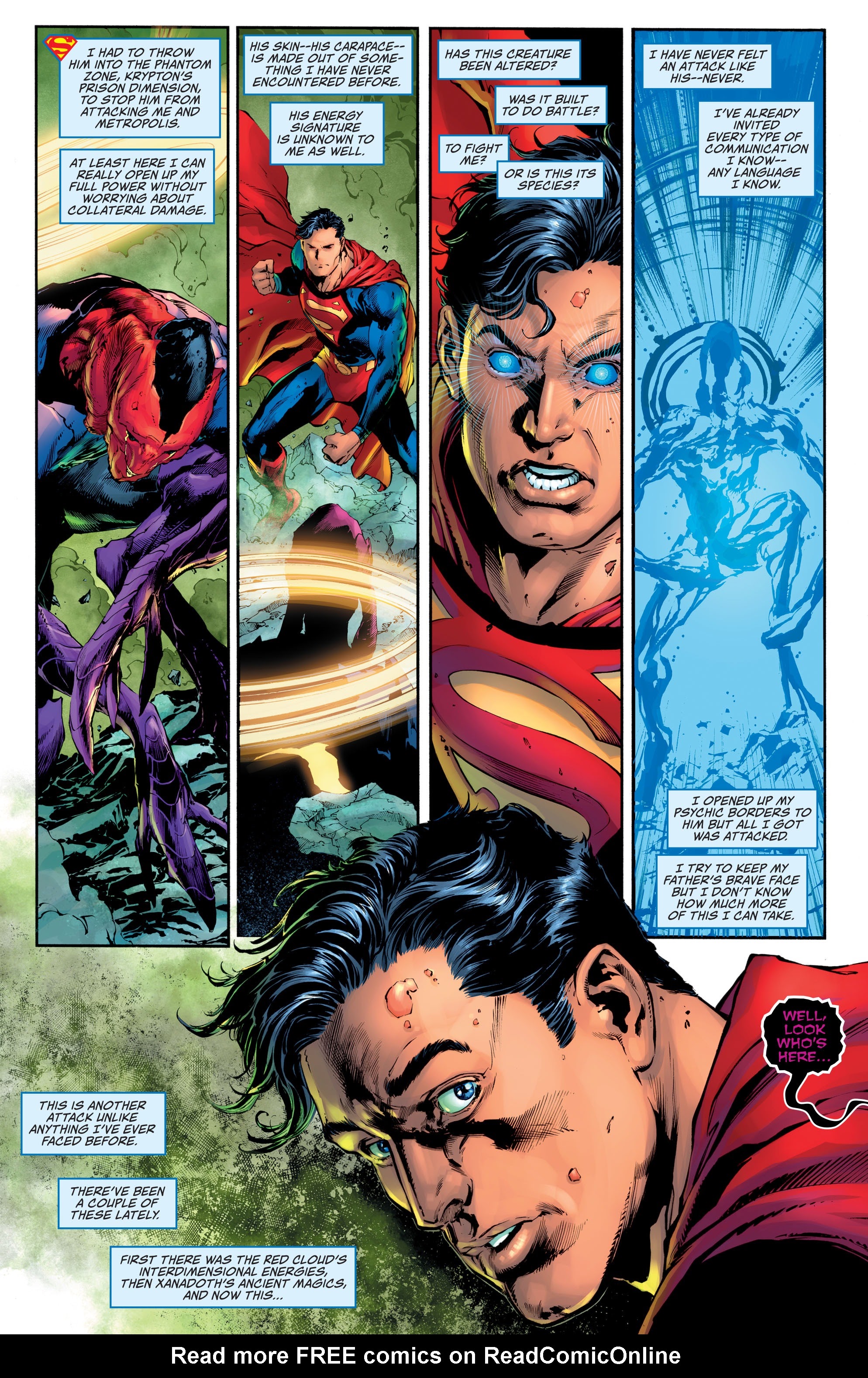 Read online Superman (2018) comic -  Issue #27 - 5