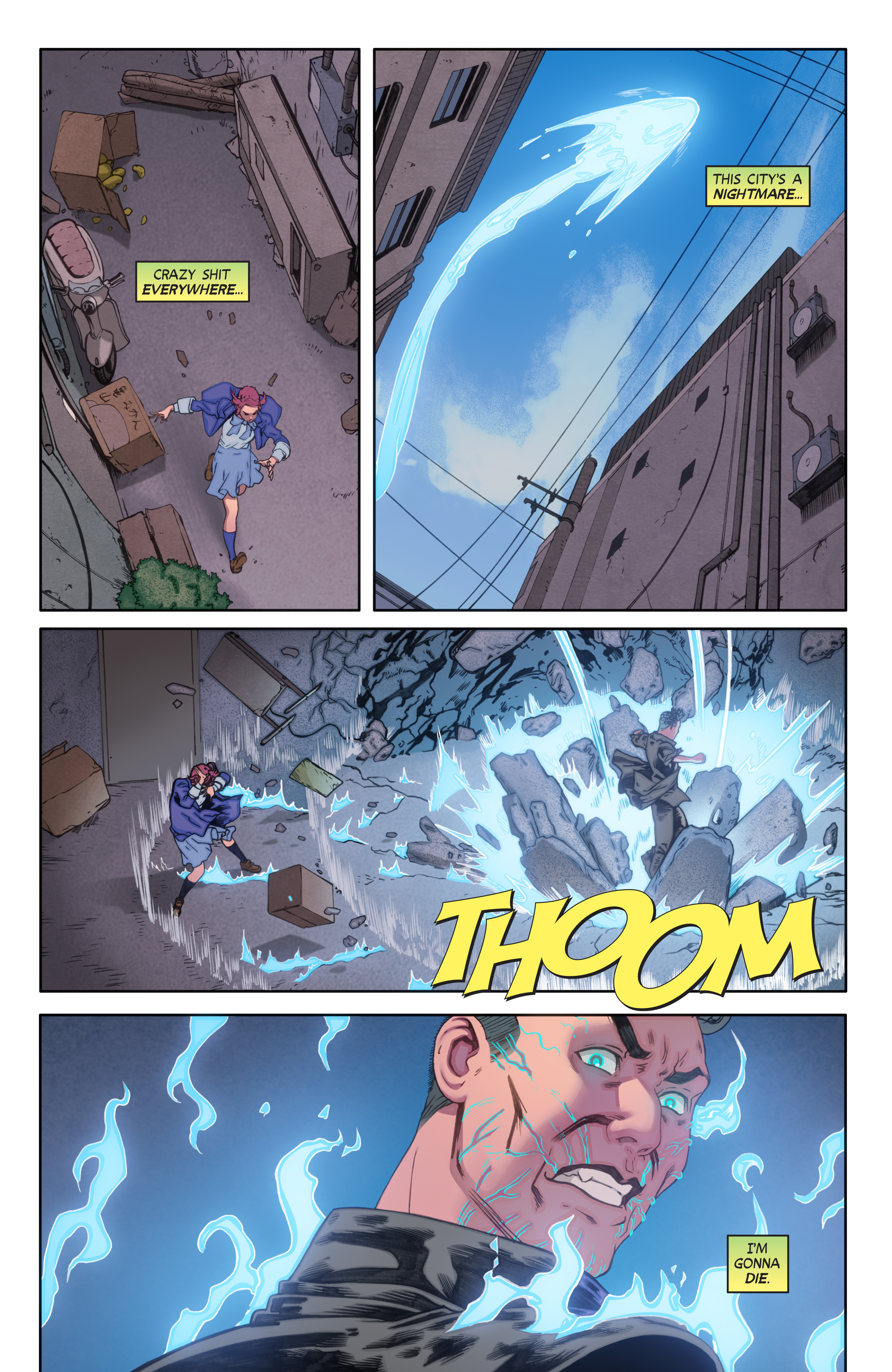 Read online Wayward comic -  Issue # _TPB 1 - 48