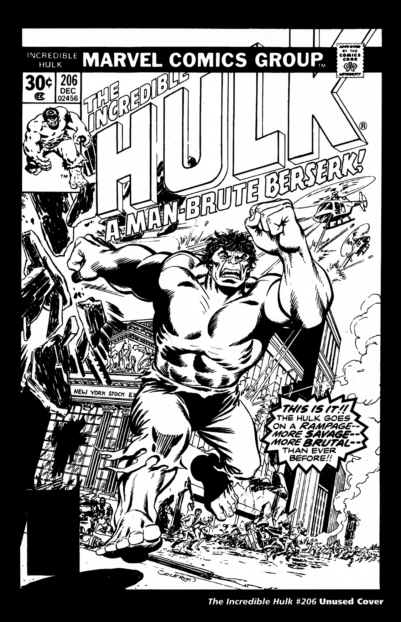 Read online Essential Hulk comic -  Issue # TPB 6 - 497
