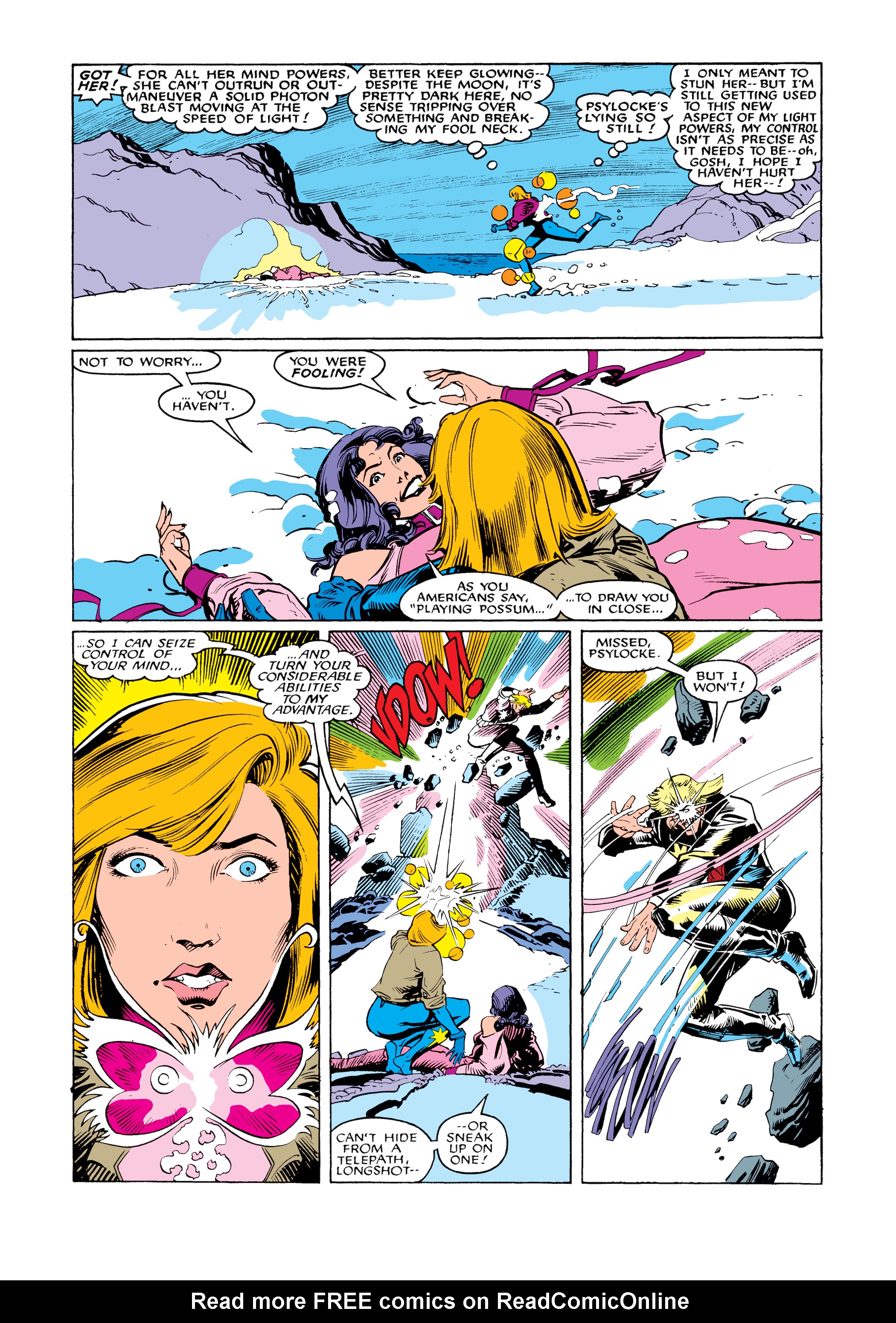 Read online Marvel Masterworks: The Uncanny X-Men comic -  Issue # TPB 14 (Part 3) - 69