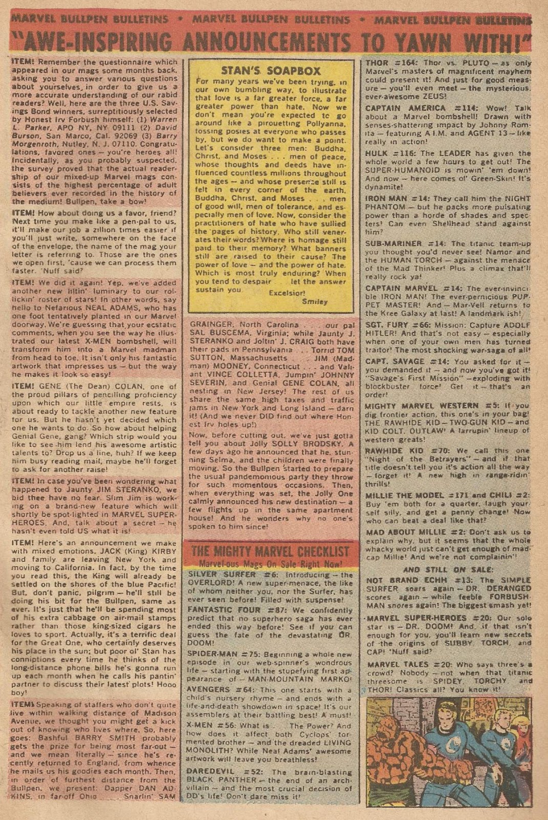 Marvel Collectors' Item Classics issue 21 - Page 65