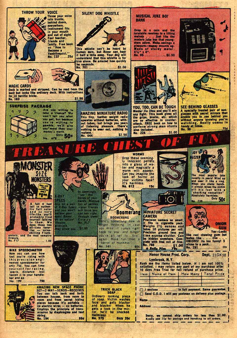 Read online The Fightin' 5 comic -  Issue #35 - 29
