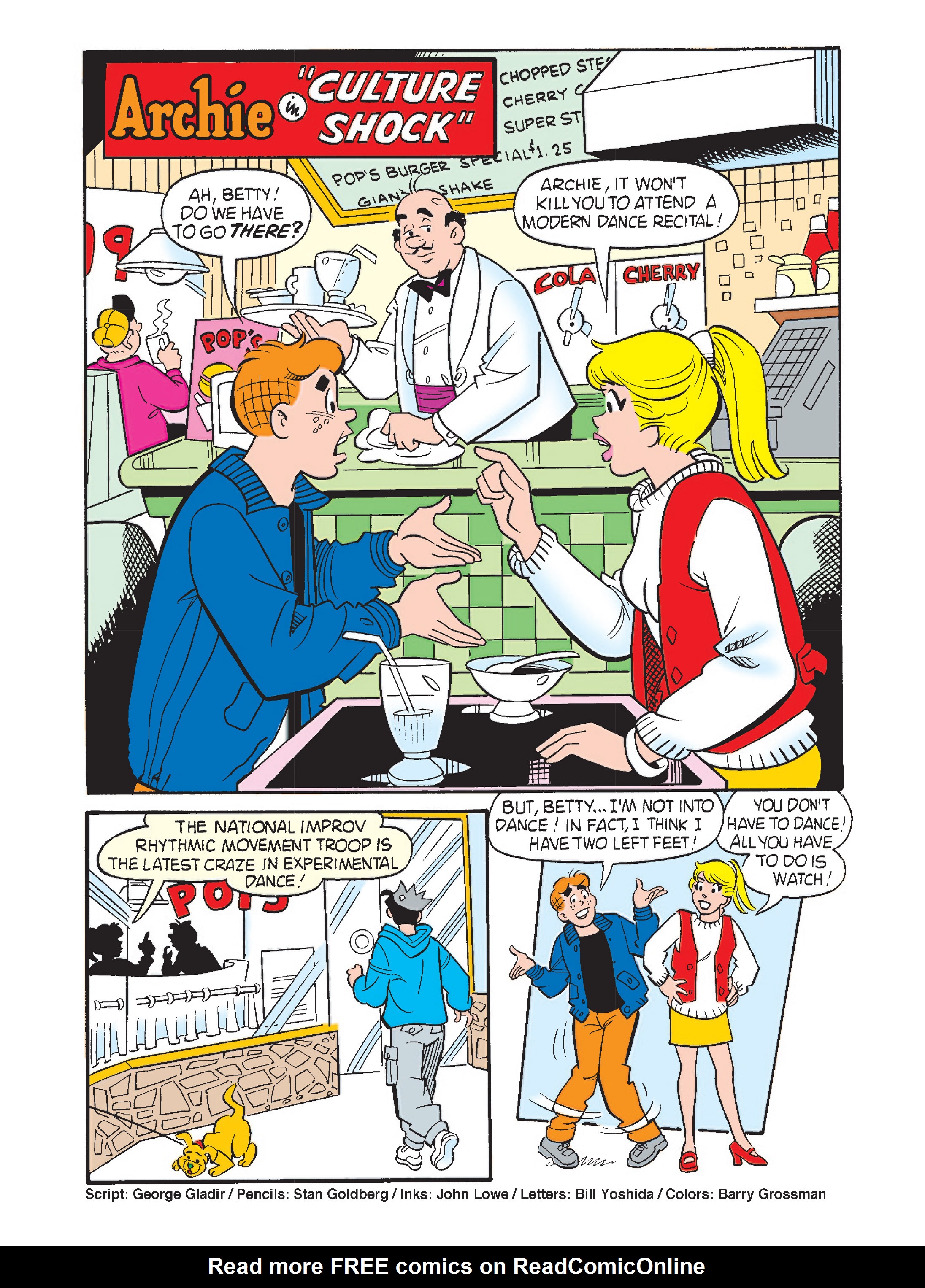 Read online World of Archie Double Digest comic -  Issue #33 - 85