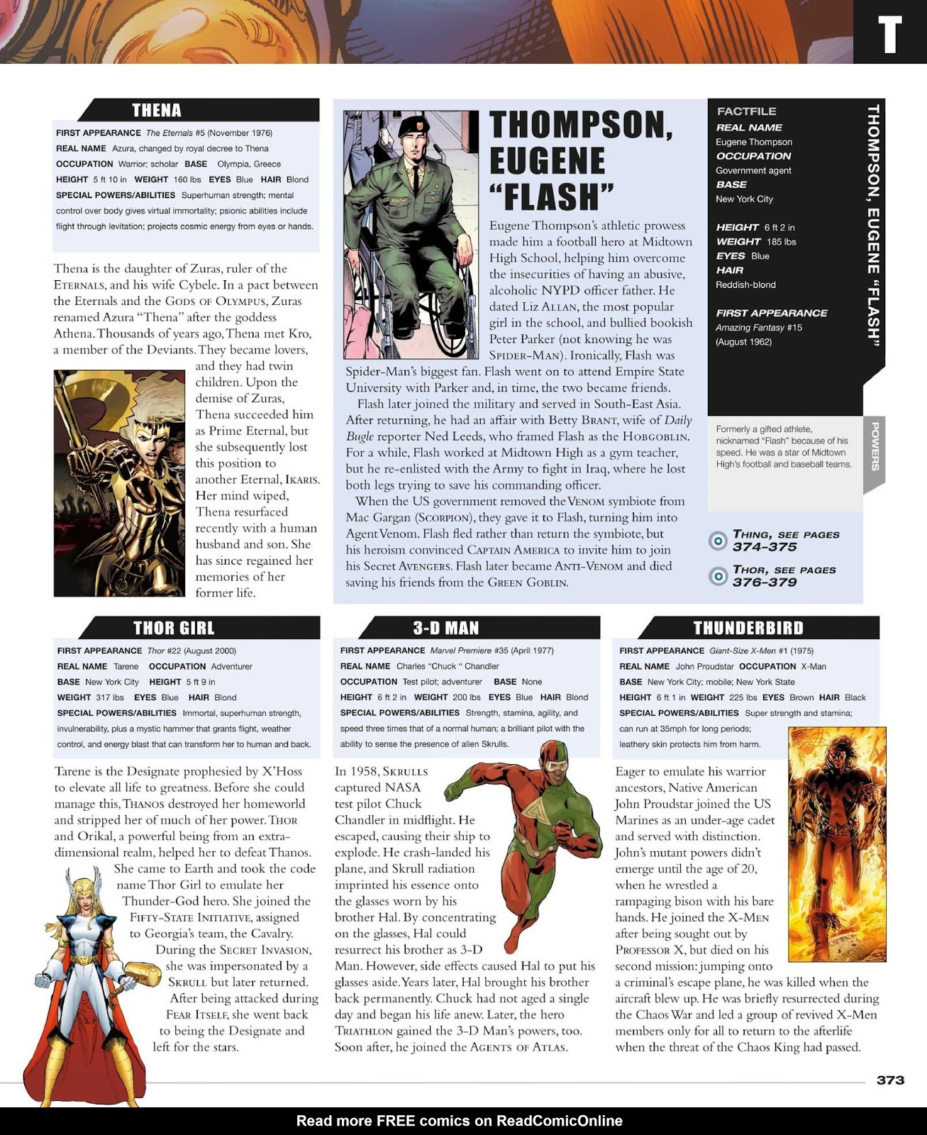 Marvel Encyclopedia, New Edition issue TPB (Part 4) - Page 76
