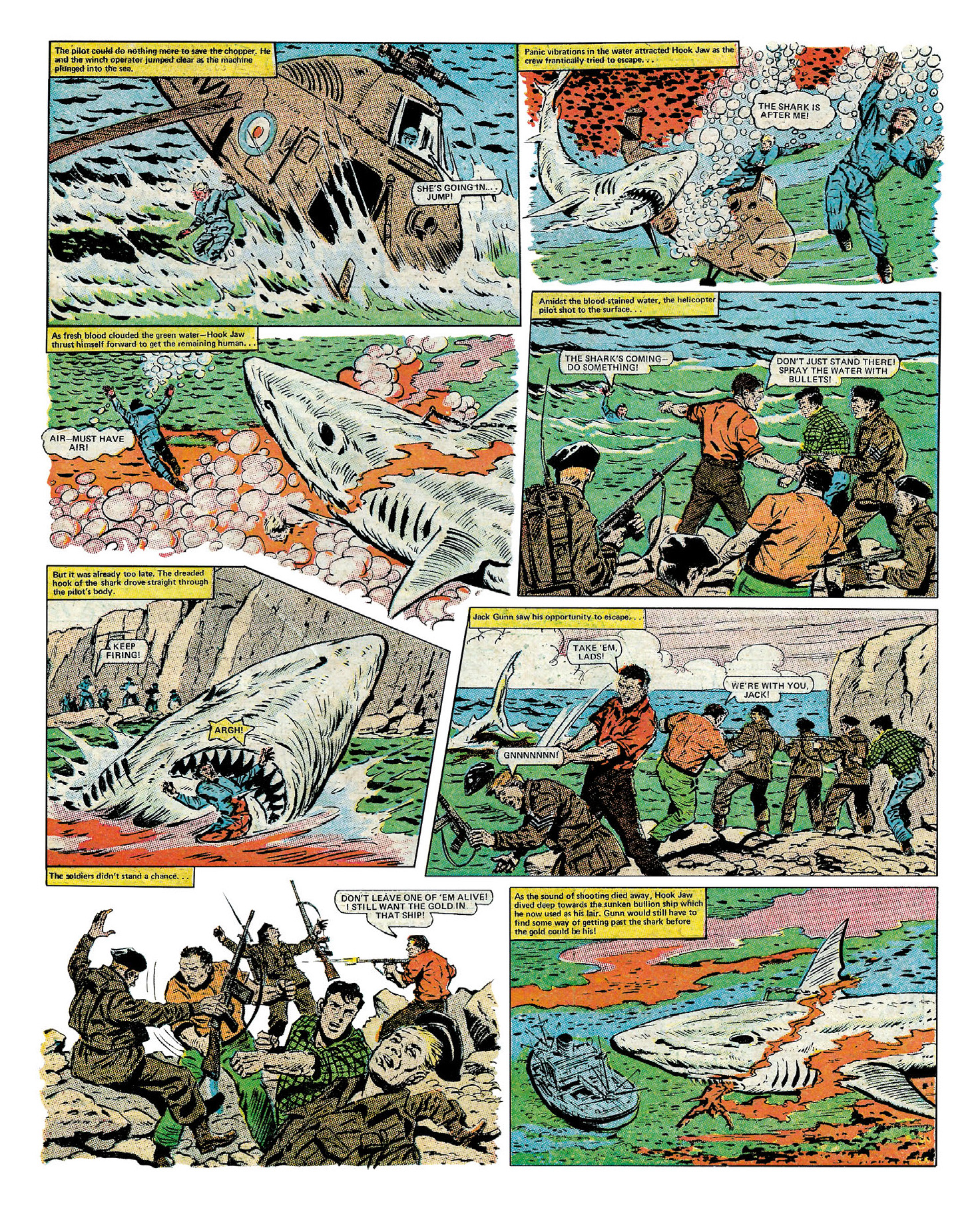 Read online Action 2020 Special comic -  Issue # Full - 69