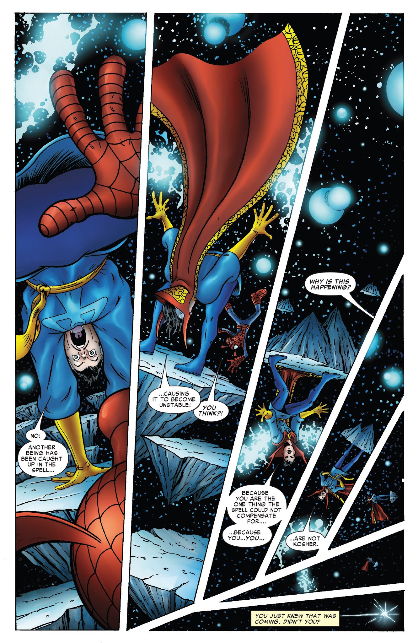 Read online Ultimate Civil War: Spider-Ham comic -  Issue # Full - 10