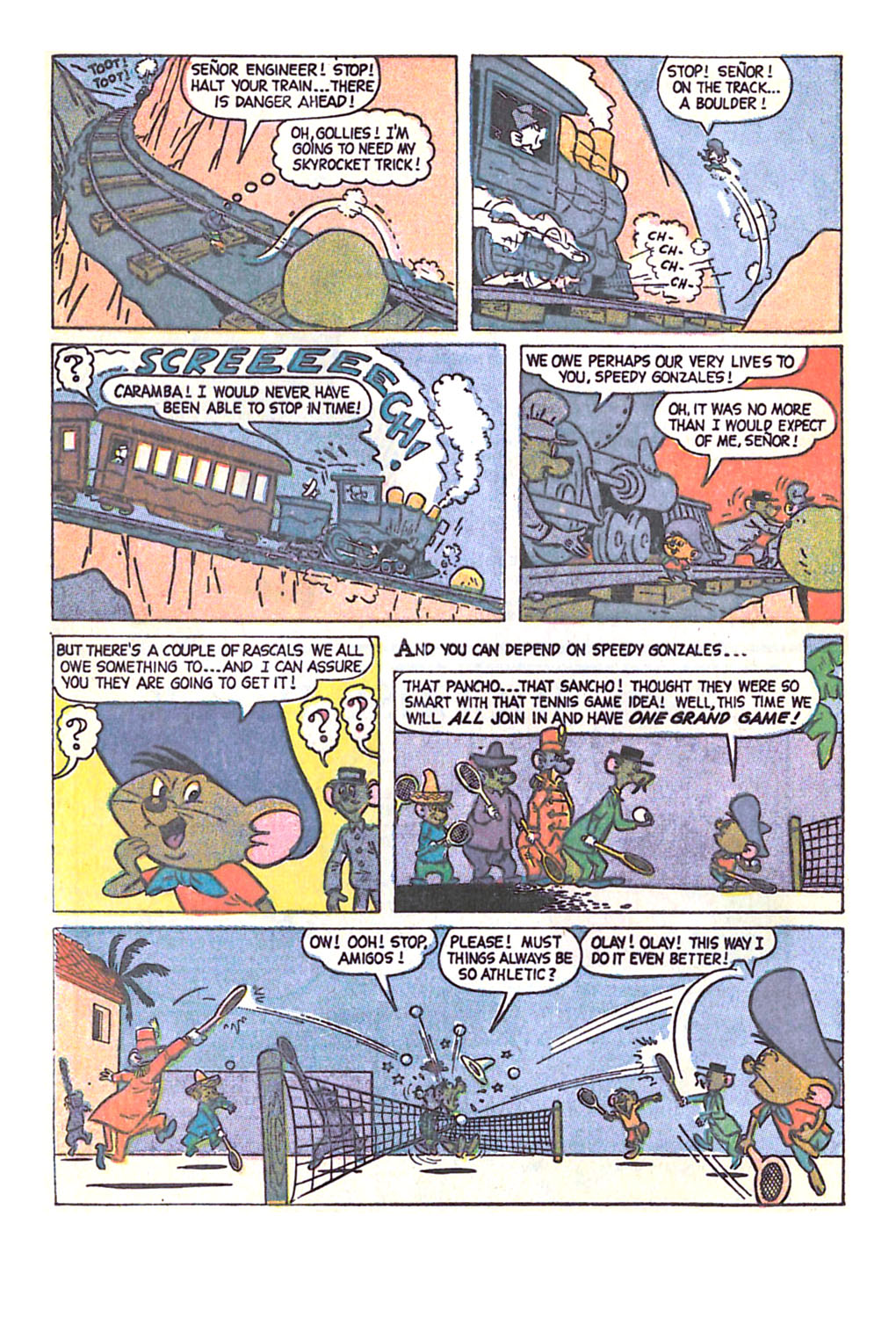 Read online Bugs Bunny comic -  Issue #143 - 24
