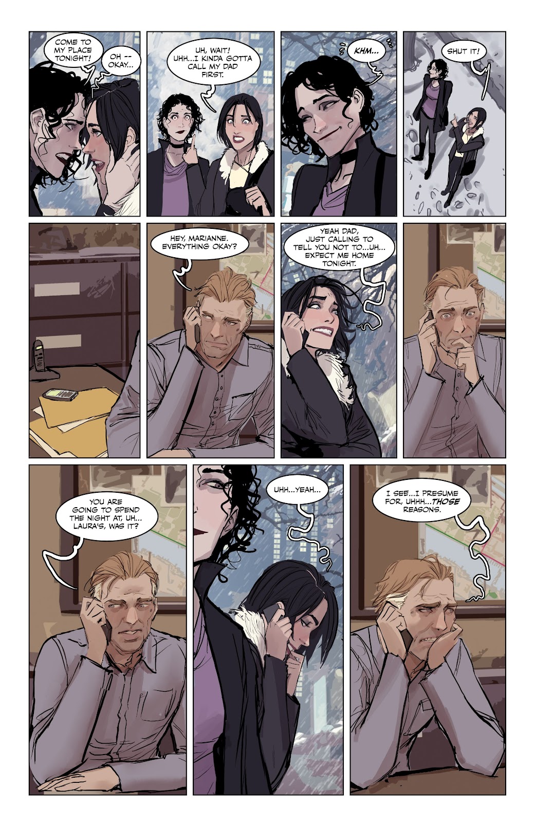 Sunstone issue TPB 6 (Part 2) - Page 64