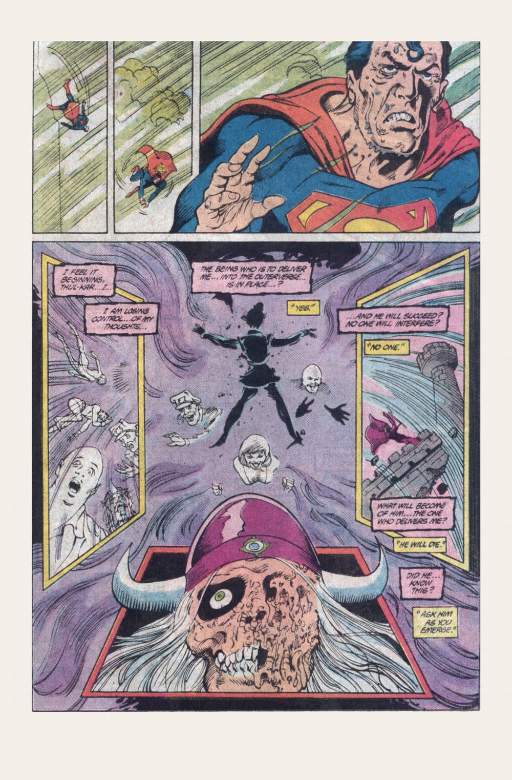 Read online DC Comics Presents comic -  Issue #97 - 32